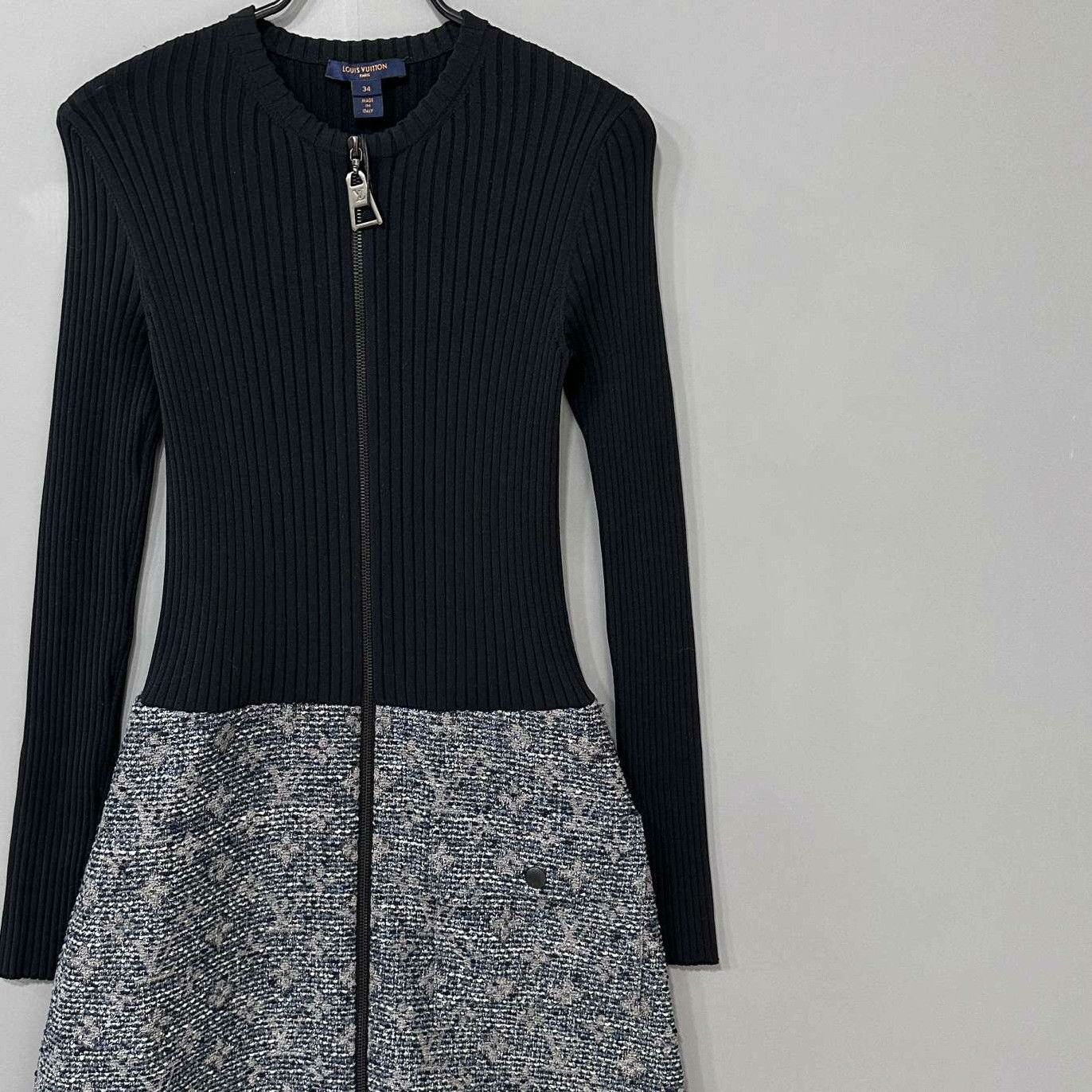 Louis Vuitton Louis Vuitton Dress it_34 Women Size XXS / US 00 / IT 34 - 3 Thumbnail