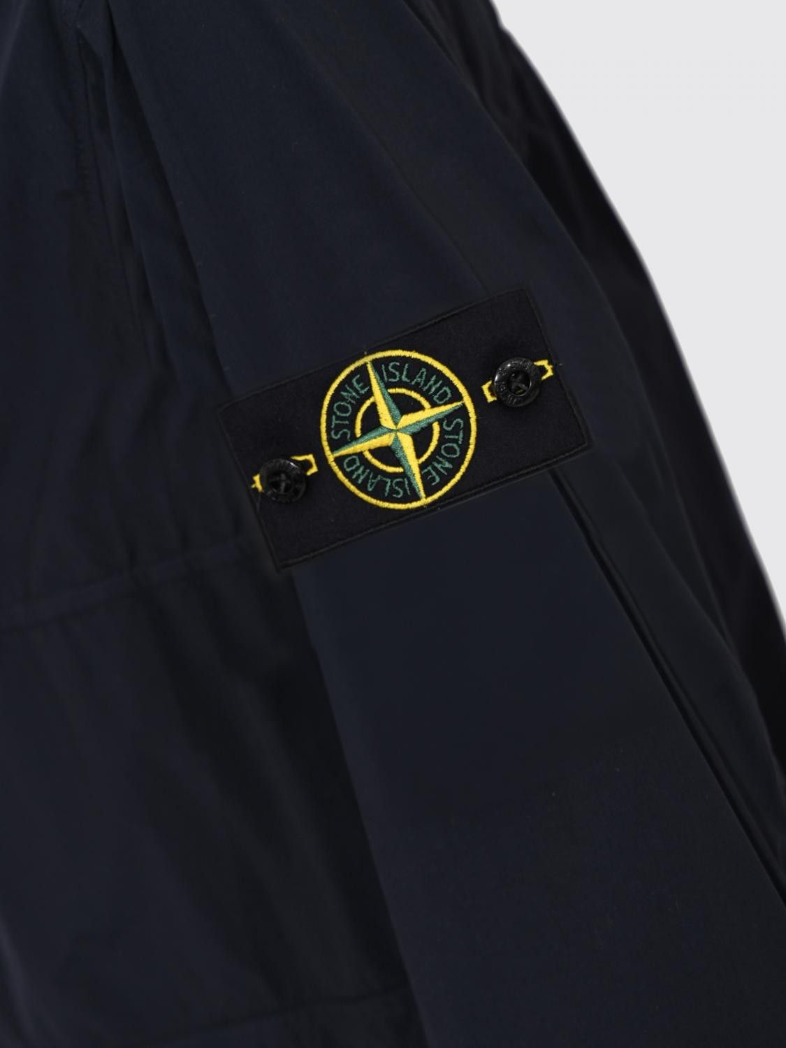 Stone Island Stone Island Jacket Men Blue Size US XXL / EU 58 / 5 - 4 Thumbnail