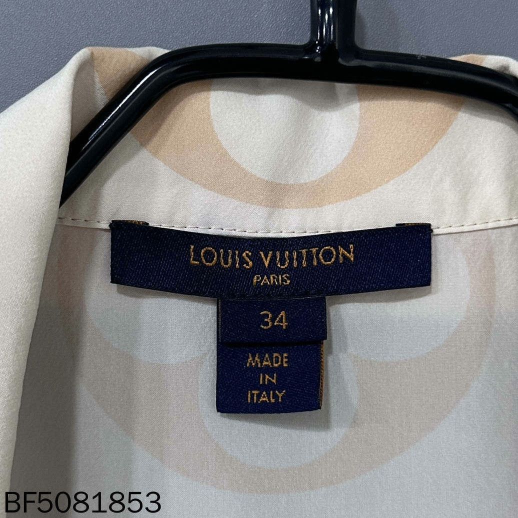 Louis Vuitton Louis Vuitton Shirt xxs Men Size US XXS / EU 40 - 4 Thumbnail