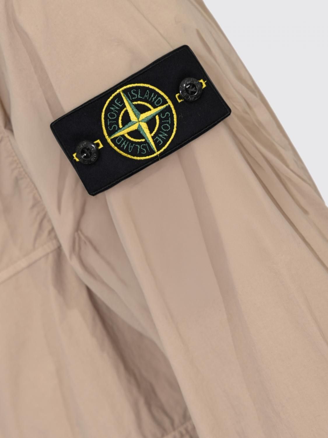 Stone Island Stone Island Jacket Men Sand Size US L / EU 52-54 / 3 - 4 Thumbnail