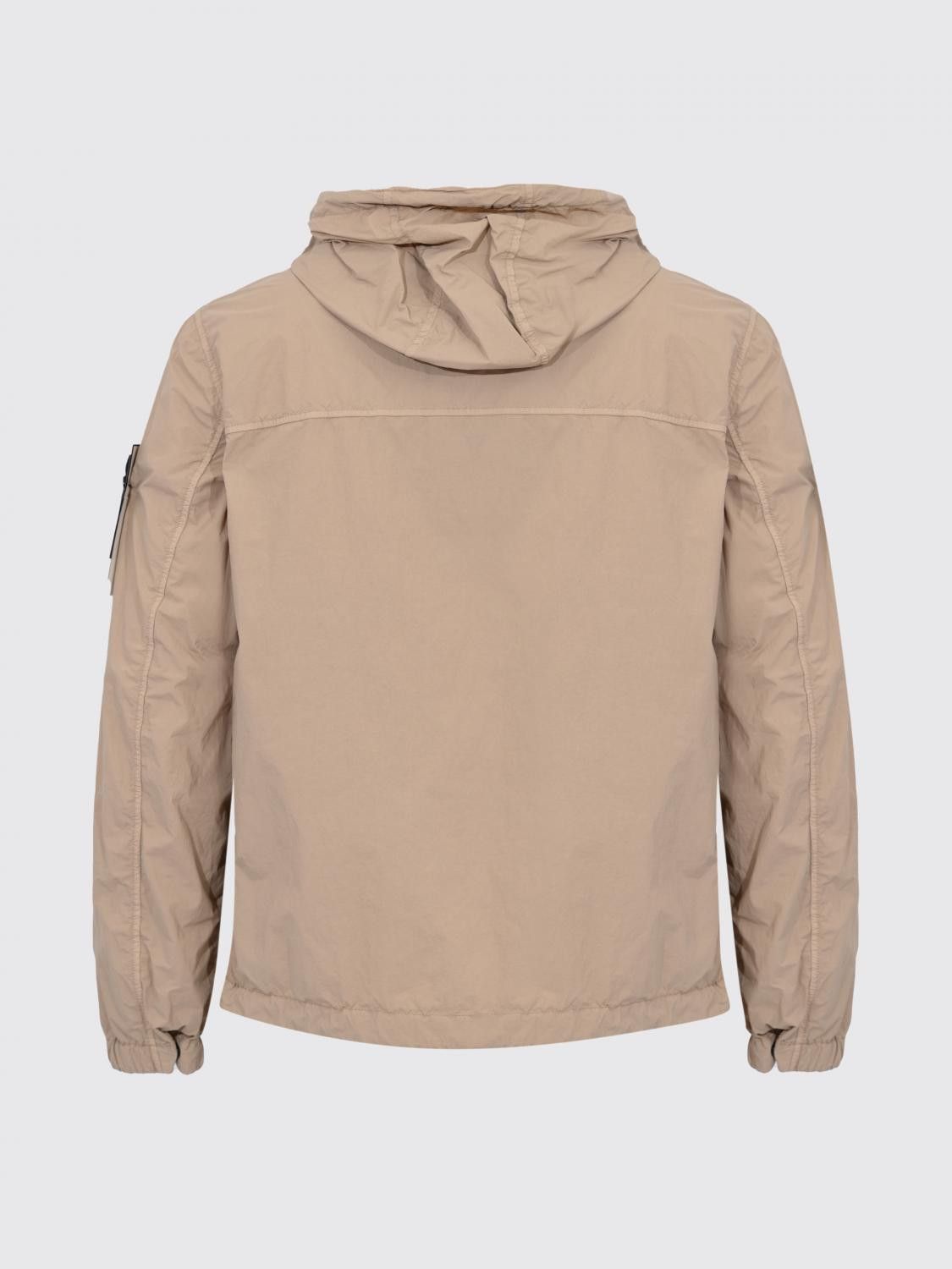 Stone Island Stone Island Jacket Men Sand Size US L / EU 52-54 / 3 - 3 Thumbnail