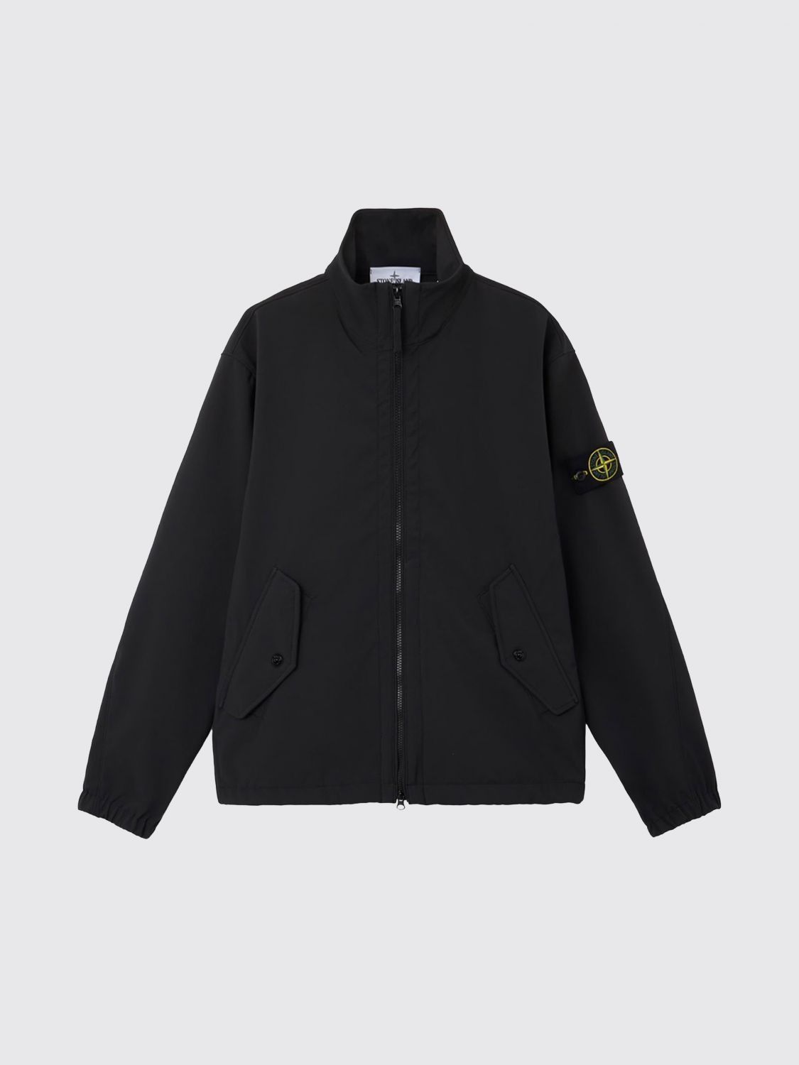 Stone Island Stone Island Jacket Men Black Size US L / EU 52-54 / 3 - 2 Thumbnail