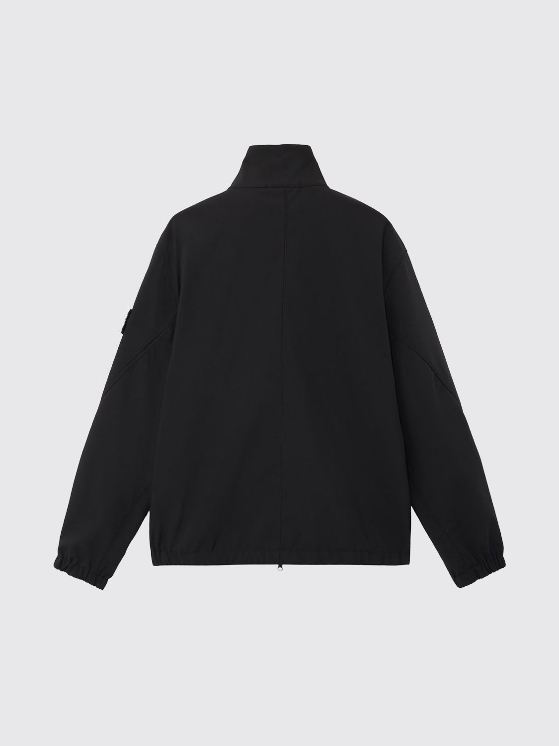 Stone Island Stone Island Jacket Men Black Size US L / EU 52-54 / 3 - 3 Thumbnail