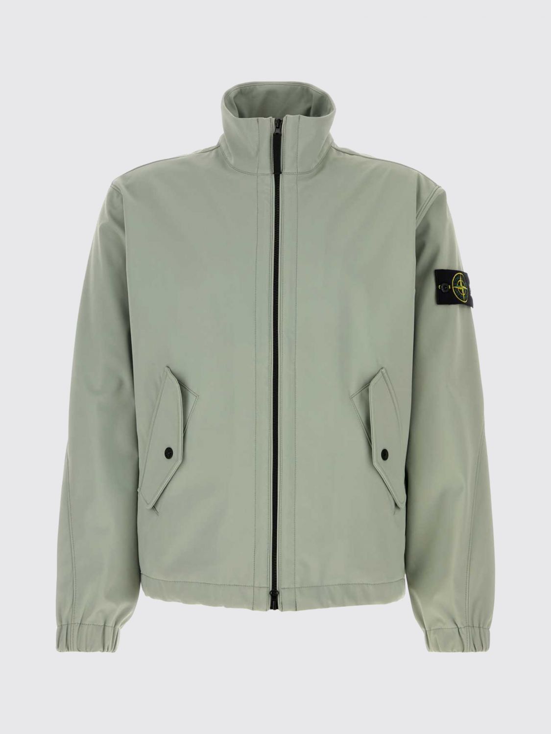 Stone Island Stone Island Jacket Men Sage Size US L / EU 52-54 / 3 - 2 Thumbnail