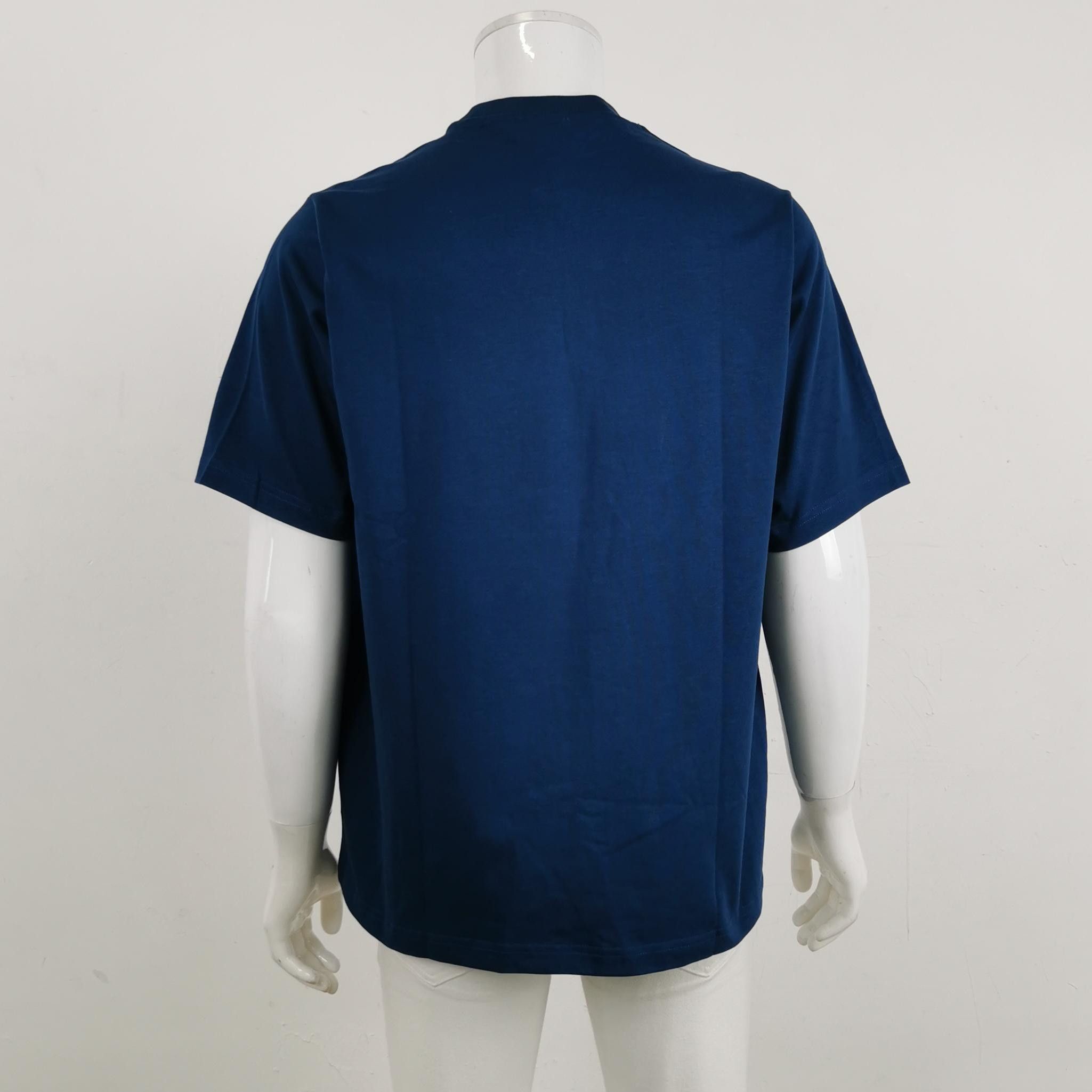 Kenzo Kenzo Tiger Head Embroidered T-Shirt Size M Size US M / EU 48-50 / 2 - 3 Thumbnail
