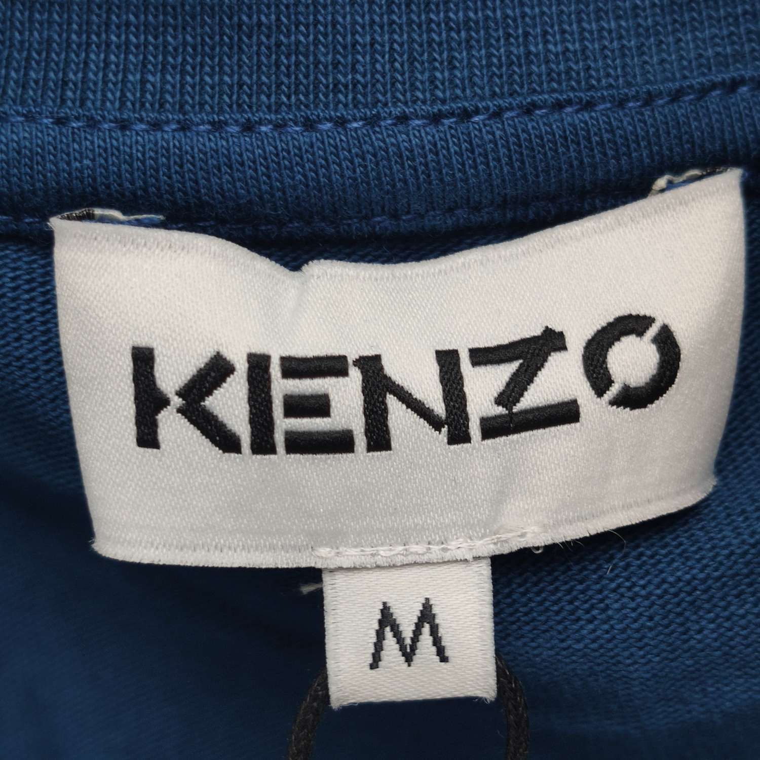 Kenzo Kenzo Tiger Head Embroidered T-Shirt Size M Size US M / EU 48-50 / 2 - 6 Thumbnail