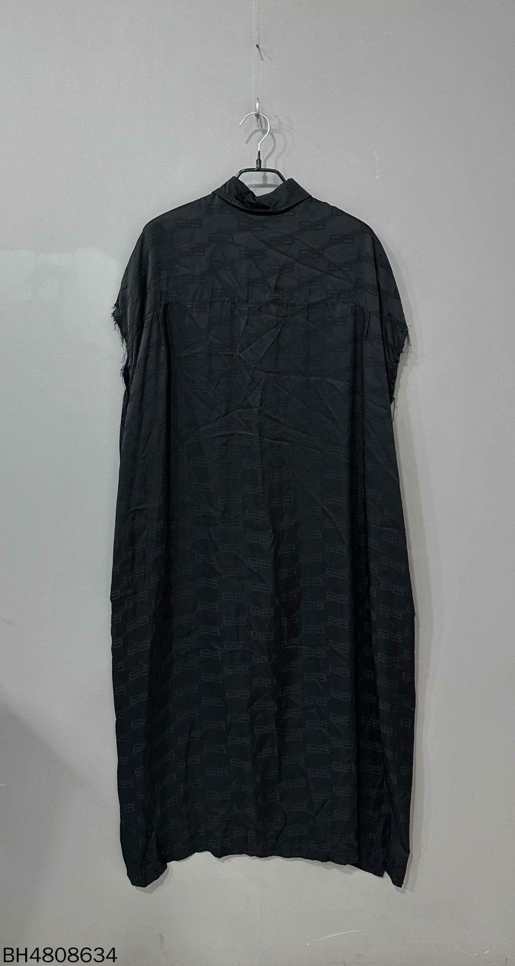 Balenciaga Balenciaga Silk Dress S Women Size S / US 4 / IT 40 - 3 Thumbnail