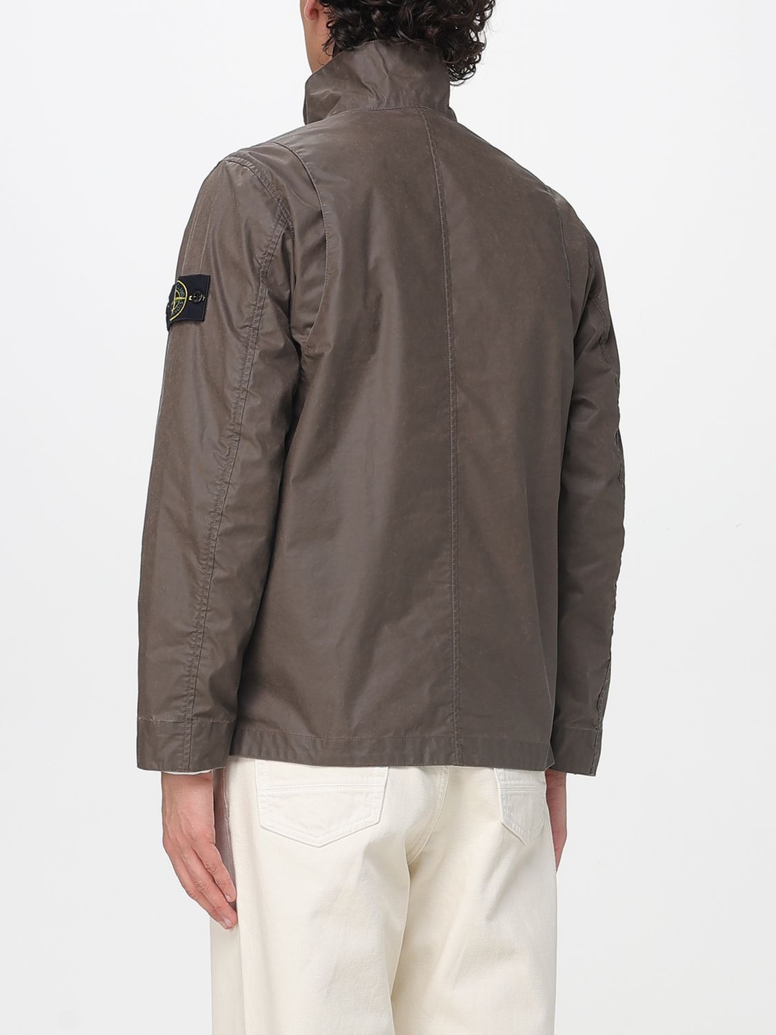 Stone Island Stone Island Jacket Men Dark Size US S / EU 44-46 / 1 - 2 Thumbnail