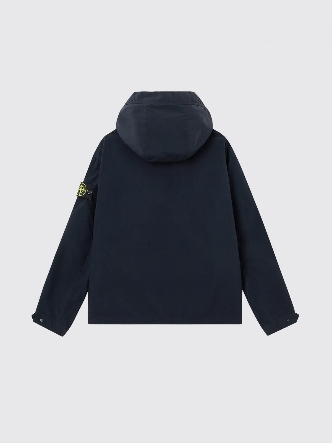 Stone Island Stone Island Jacket Men Blue Size US M / EU 48-50 / 2 - 3 Thumbnail