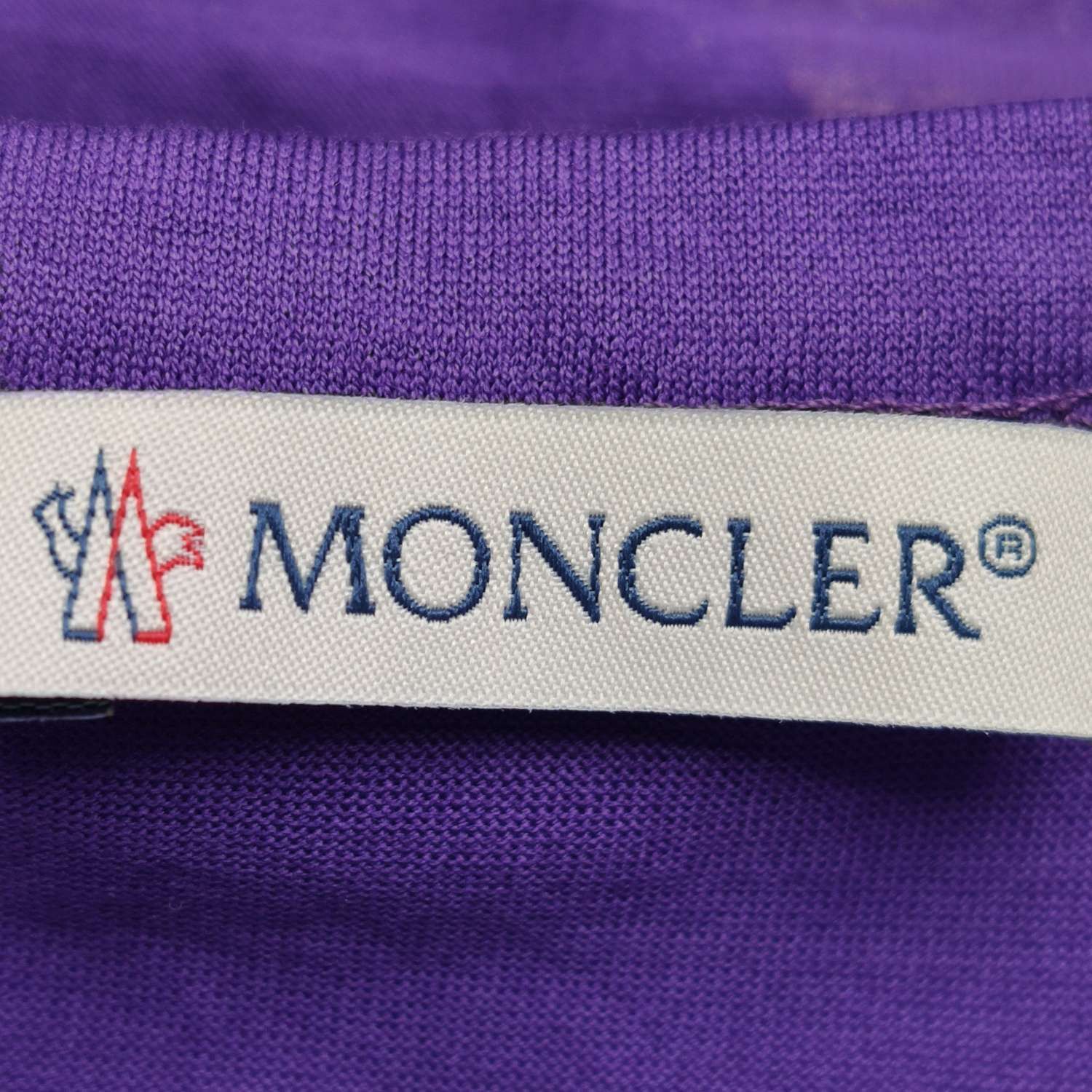 Moncler Moncler Mountain Graphic Print T-Shirt M Size US M / EU 48-50 / 2 - 6 Thumbnail