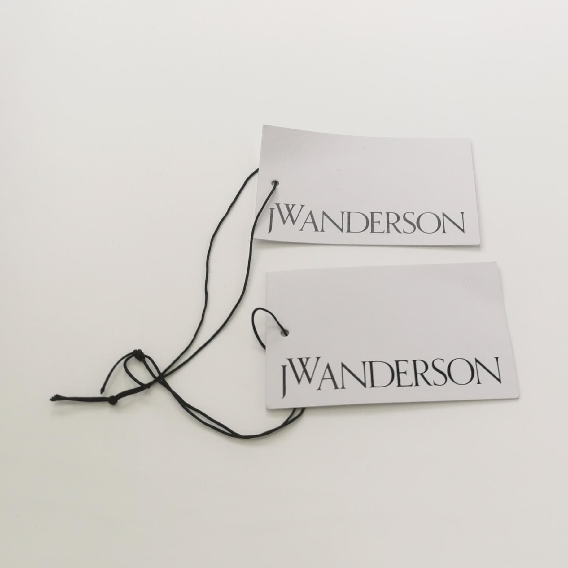 JW Anderson JW Anderson Striped Dolphin Graphic T-Shirt XS Size US XS / EU 42 / 0 - 5 Thumbnail