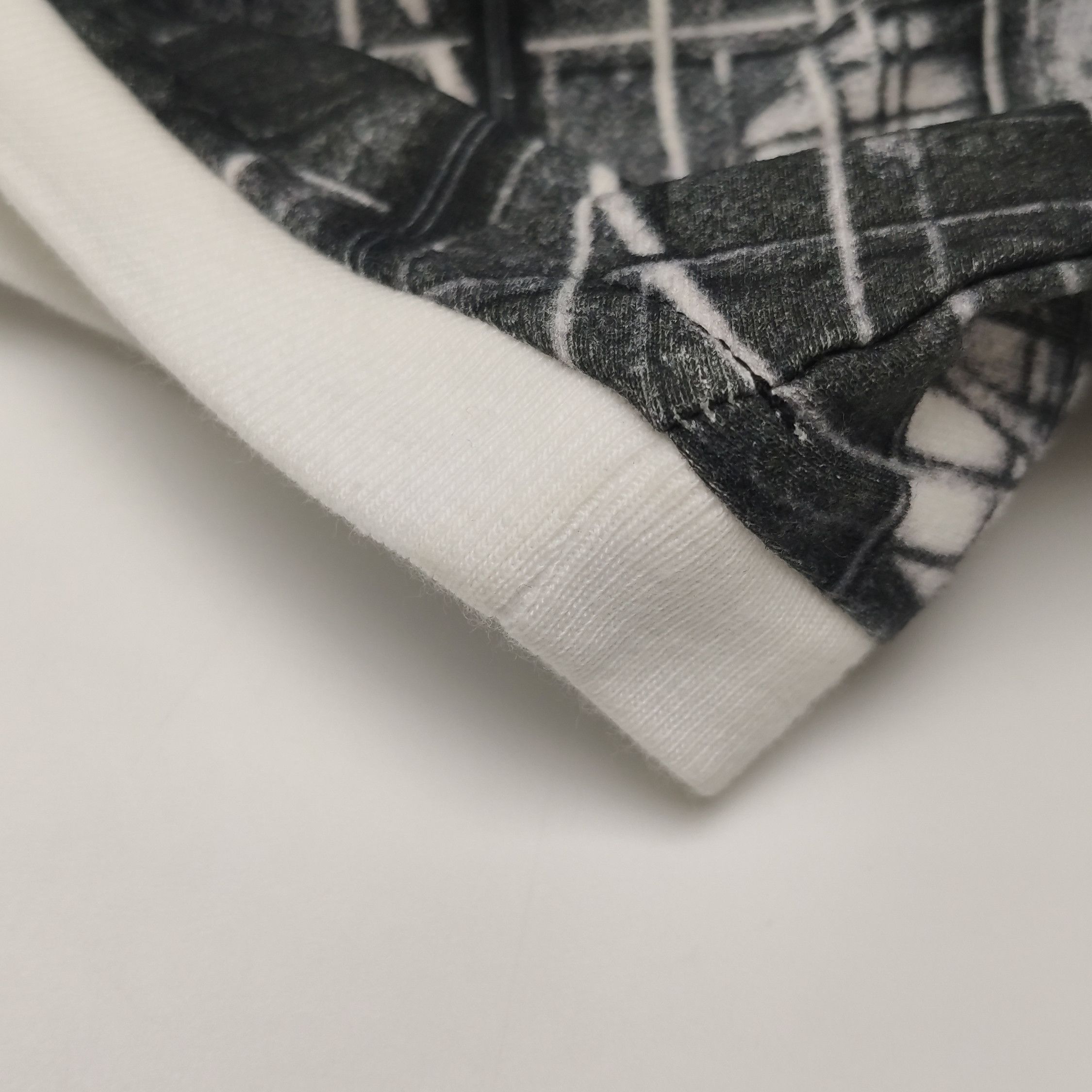 JW Anderson J.W. Anderson Gilbert & George Graphic T-Shirt XS Size US XS / EU 42 / 0 - 10 Thumbnail