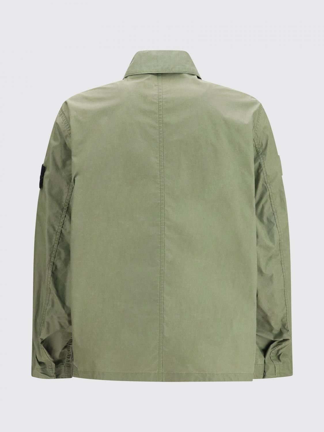 Stone Island Stone Island Jacket Men Military Size US M / EU 48-50 / 2 - 3 Thumbnail