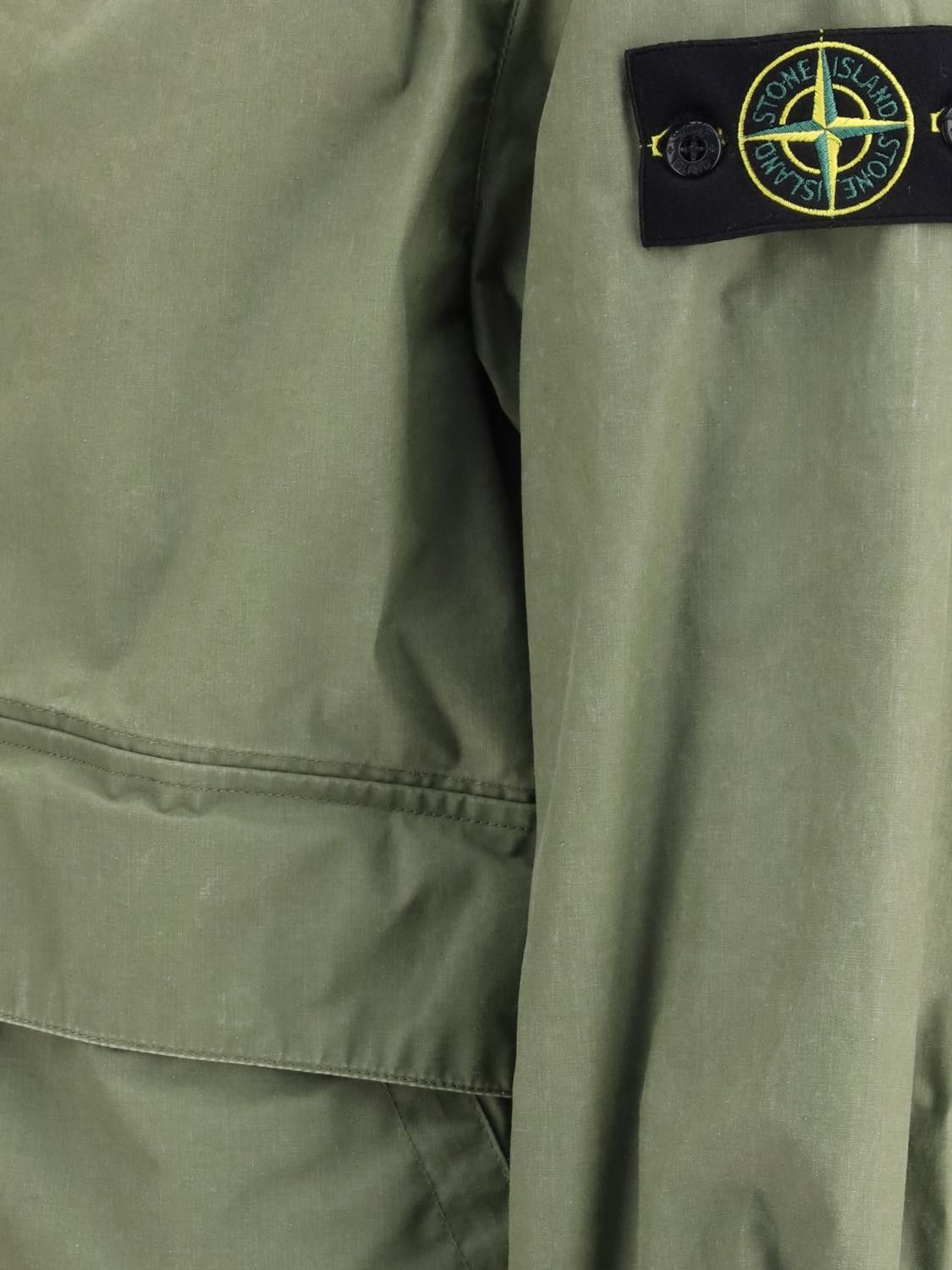 Stone Island Stone Island Jacket Men Military Size US M / EU 48-50 / 2 - 4 Thumbnail