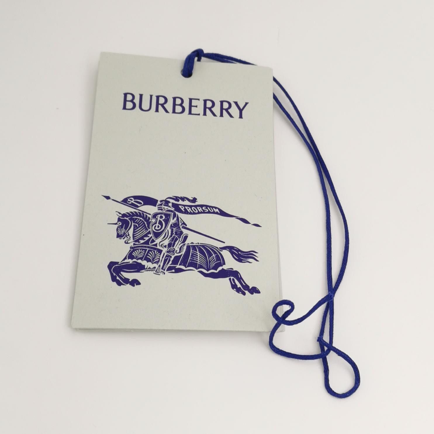 Burberry Burberry Logo Script White T-Shirt XXL Size US XXL / EU 58 / 5 - 5 Thumbnail
