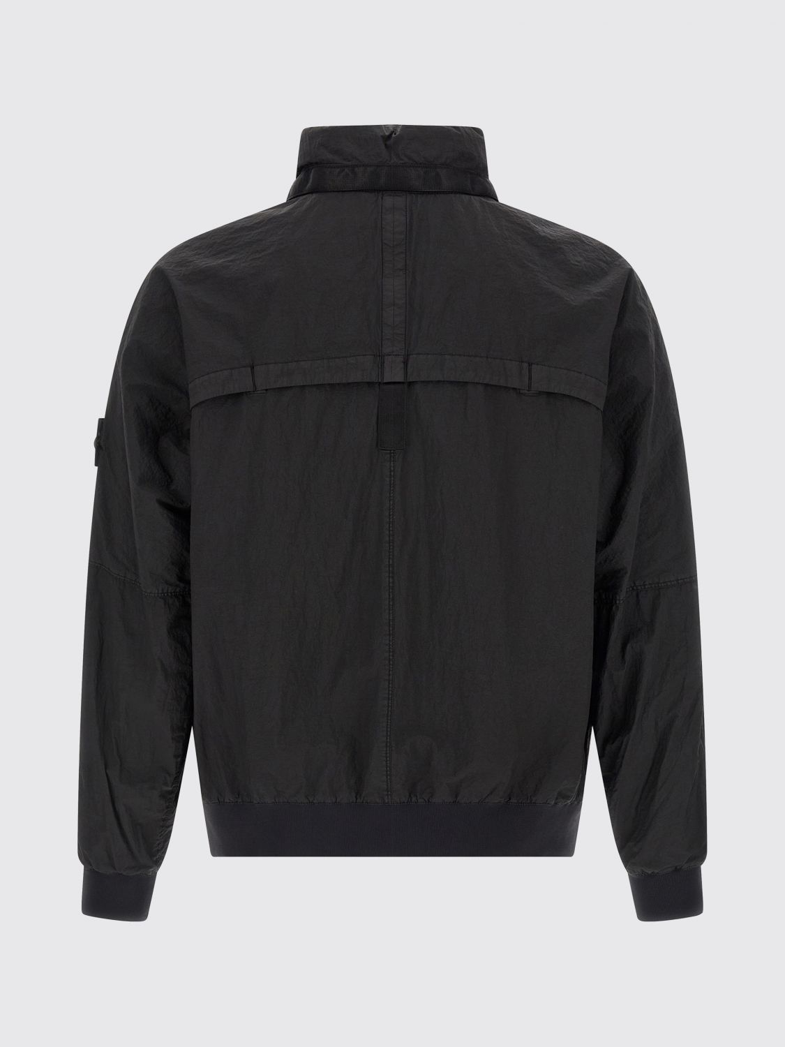 Stone Island Stone Island Jacket Men Black Size US L / EU 52-54 / 3 - 3 Thumbnail