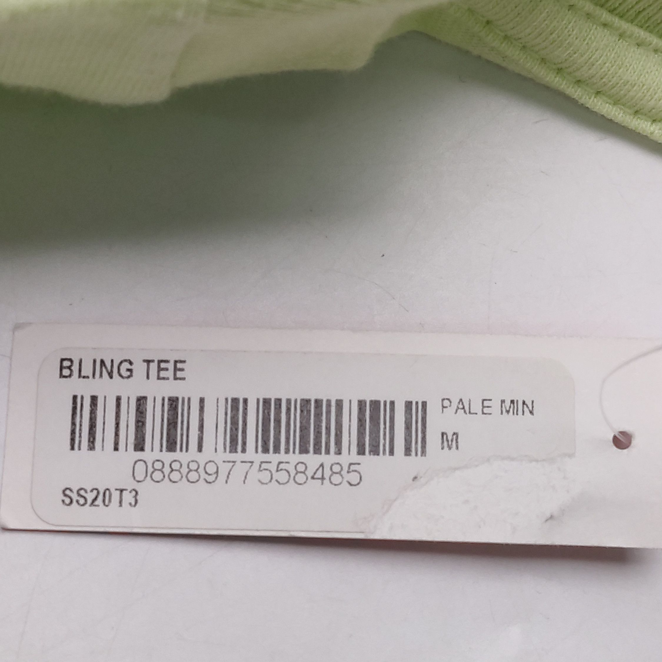 Supreme Supreme Bling Graphic T-Shirt Size M Size US M / EU 48-50 / 2 - 11 Thumbnail