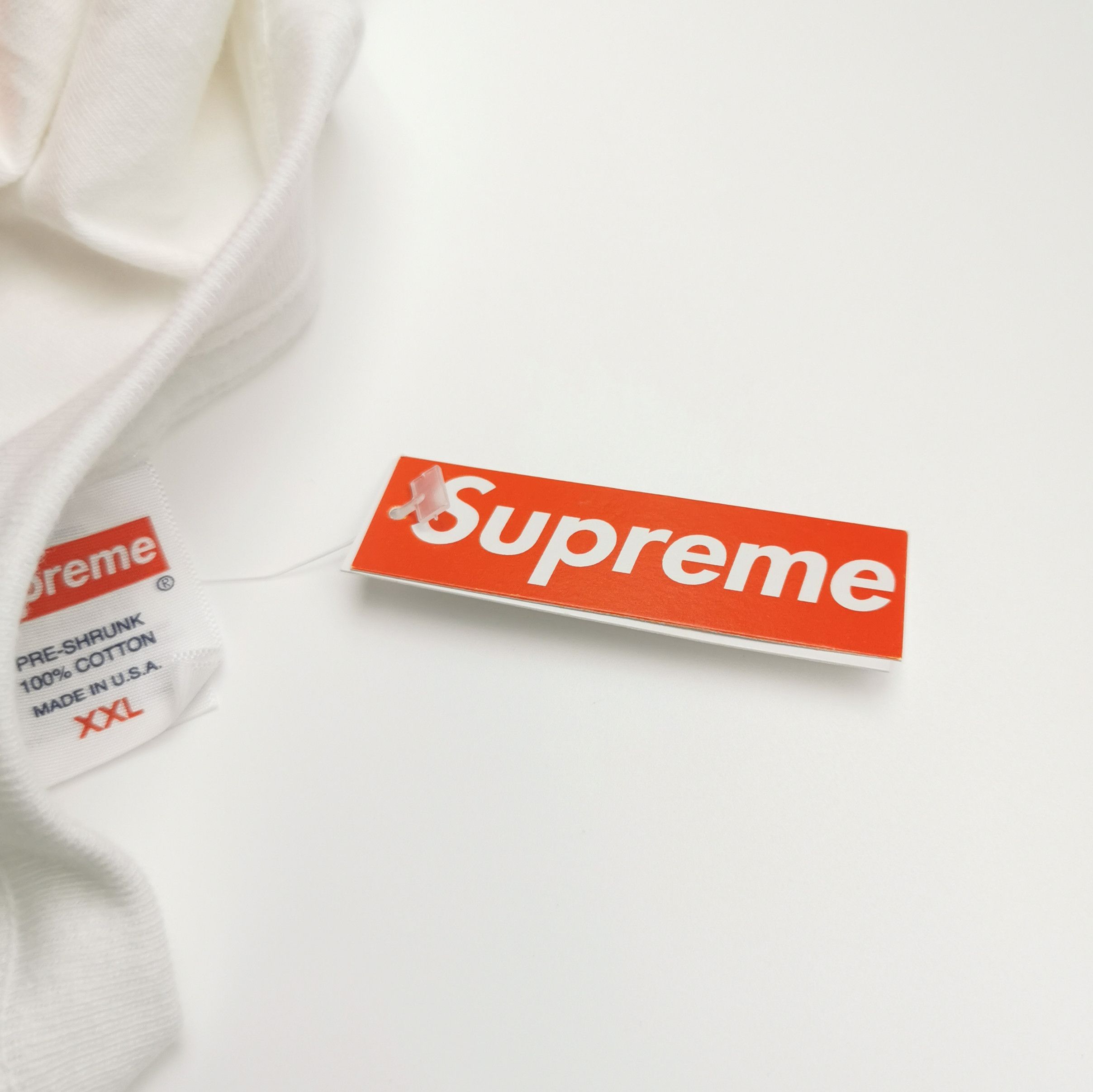 Supreme Supreme Black Cat Graphic T-Shirt US XXL Size US XXL / EU 58 / 5 - 6 Thumbnail