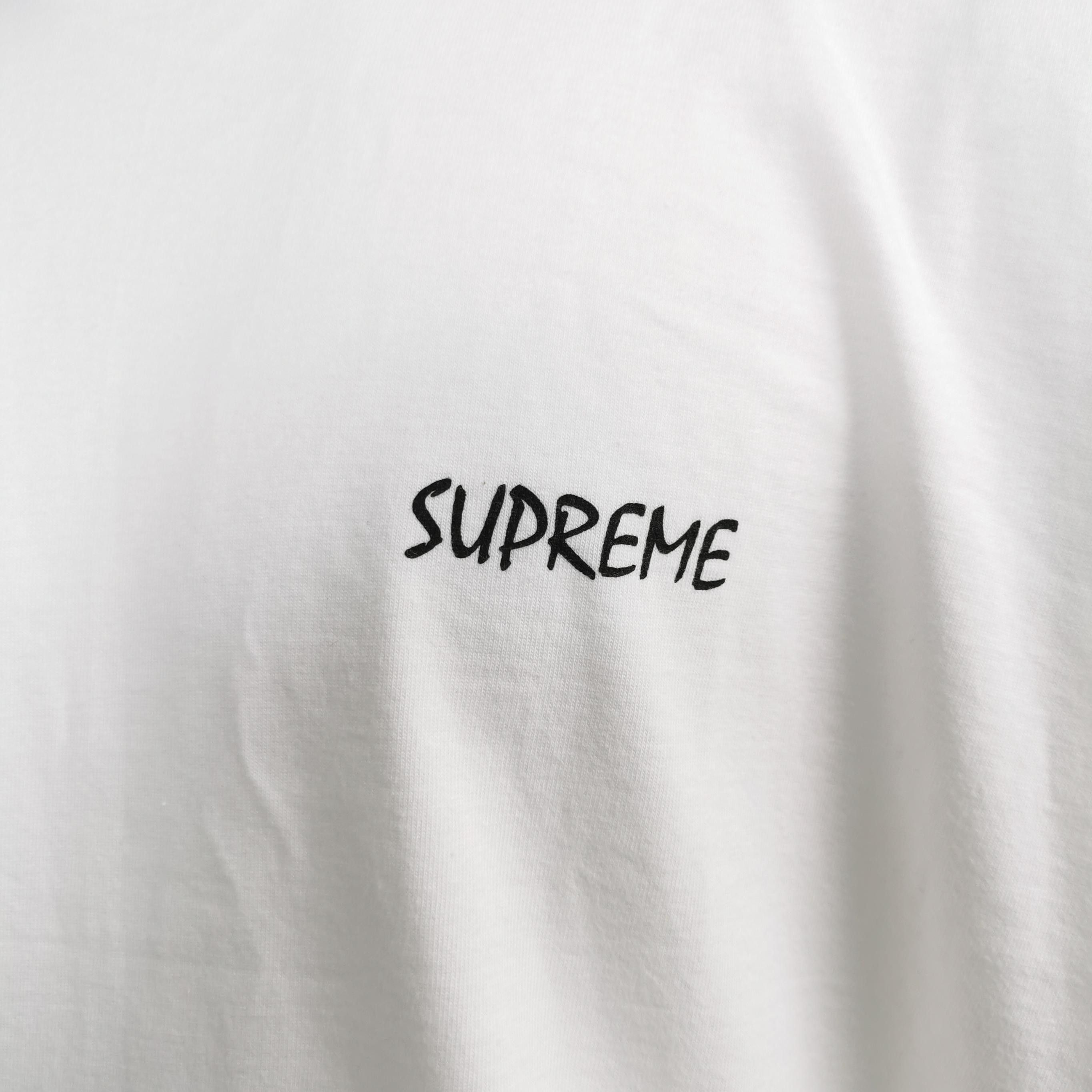 Supreme Supreme Black Cat Graphic T-Shirt US XXL Size US XXL / EU 58 / 5 - 4 Thumbnail