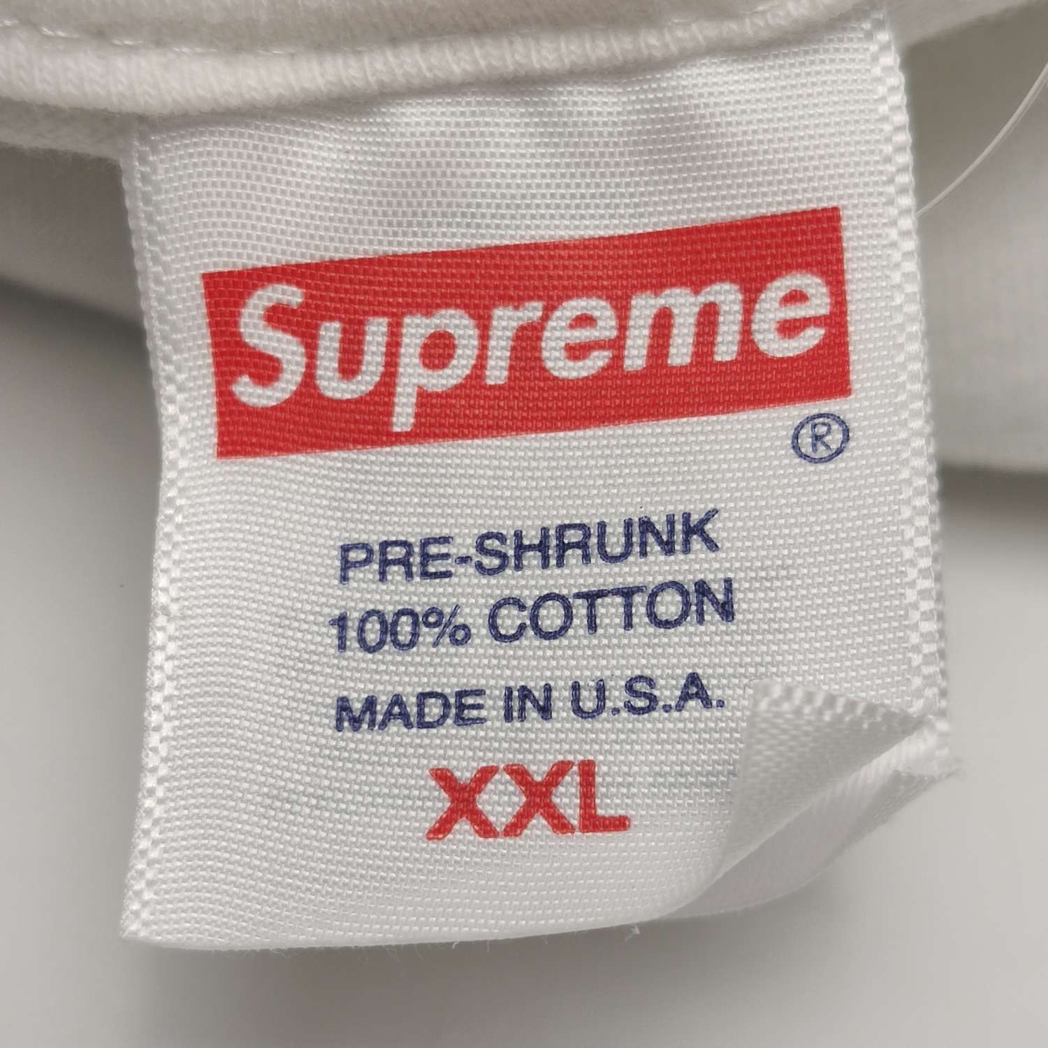 Supreme Supreme Black Cat Graphic T-Shirt US XXL Size US XXL / EU 58 / 5 - 7 Thumbnail