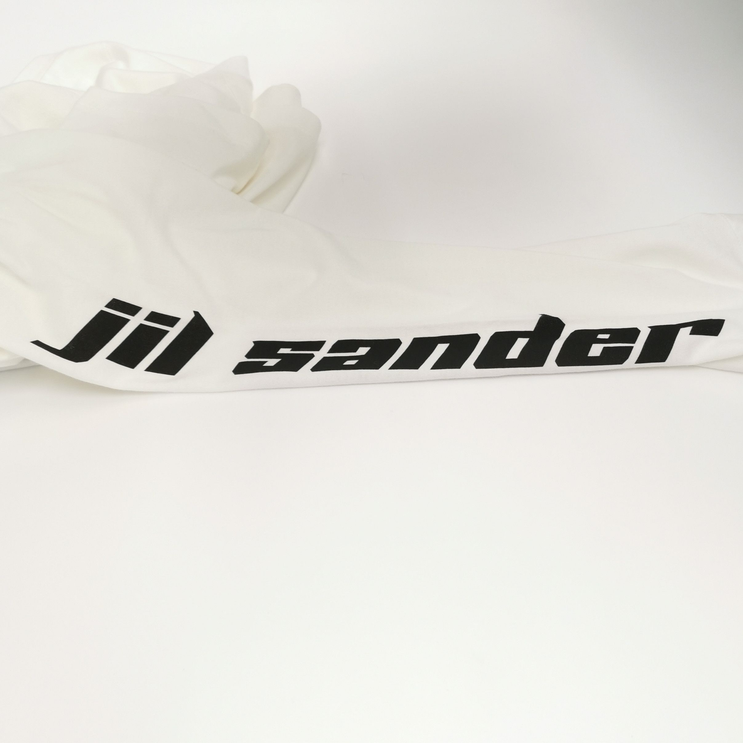 Jil Sander Jil Sander Sweet Cherry Long Sleeve T-Shirt US M Size US M / EU 48-50 / 2 - 4 Thumbnail