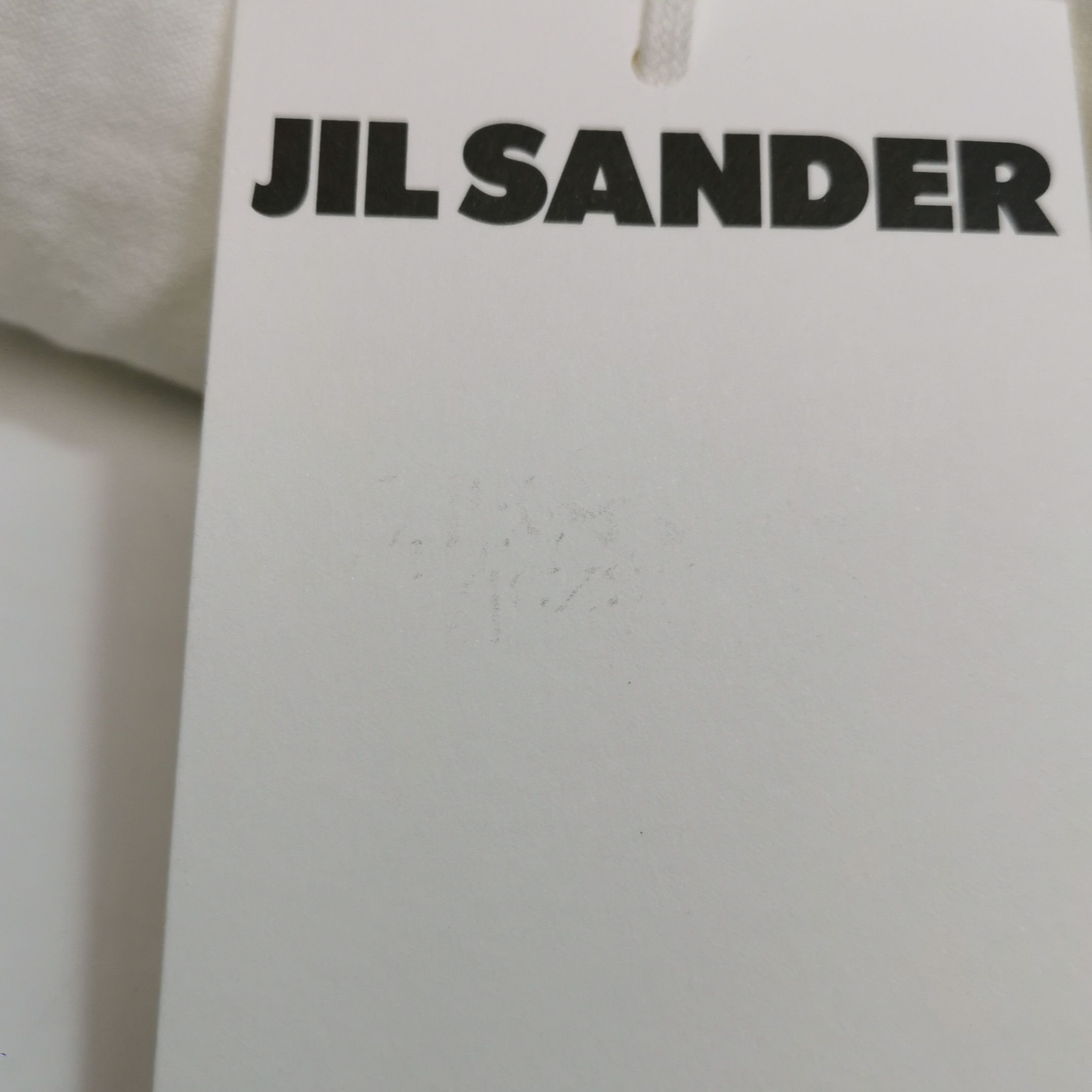 Jil Sander Jil Sander Sweet Cherry Long Sleeve T-Shirt US M Size US M / EU 48-50 / 2 - 12 Thumbnail