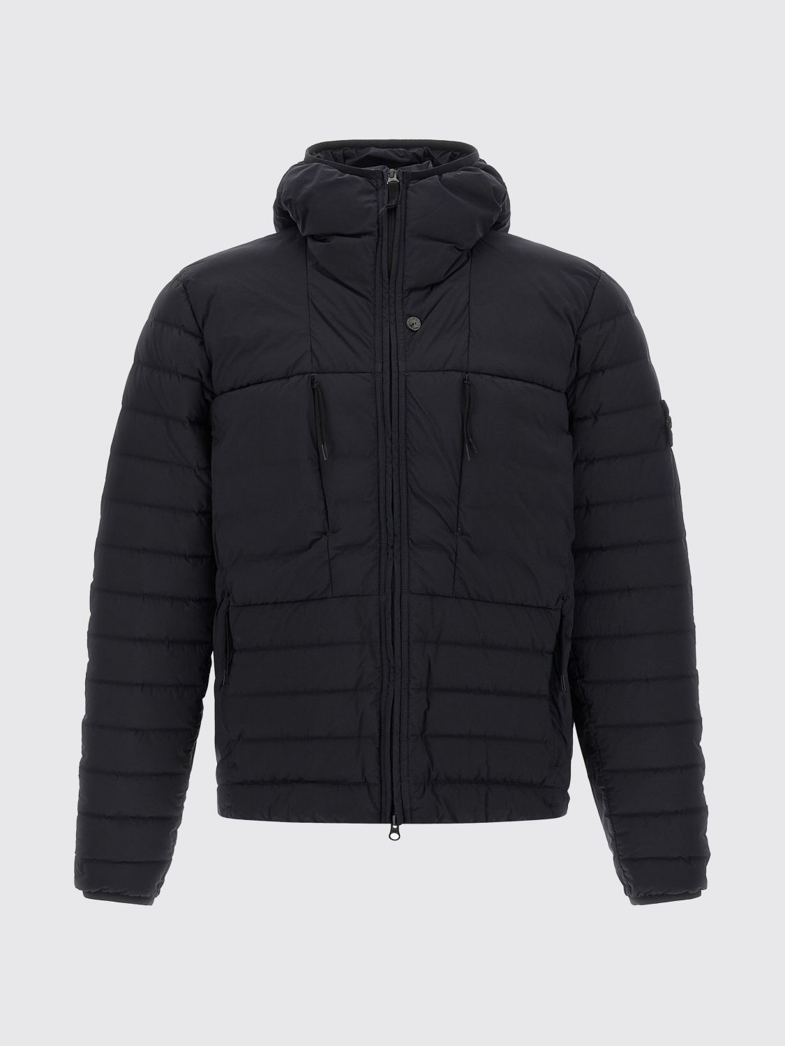 Stone Island Stone Island Jacket Men Blue Size US XXL / EU 58 / 5 - 2 Thumbnail