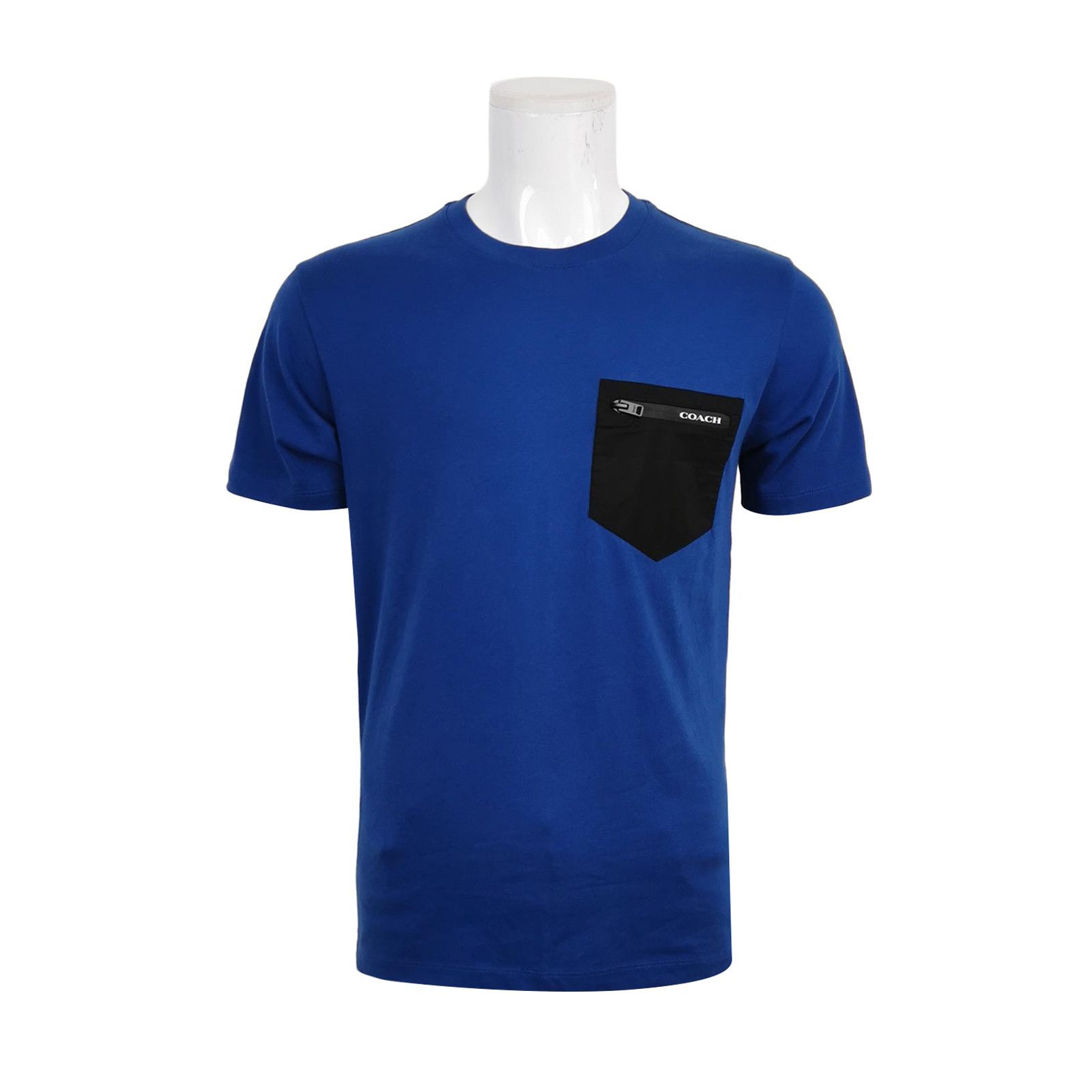 Coach Coach Zipper Pocket T-Shirt S Size US S / EU 44-46 / 1 - 2 Thumbnail