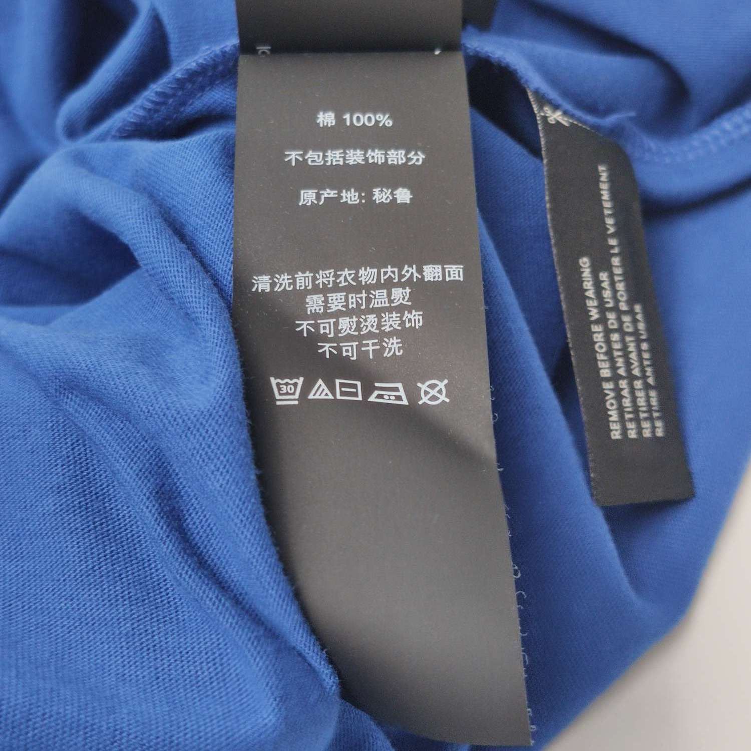Coach Coach Zipper Pocket T-Shirt S Size US S / EU 44-46 / 1 - 8 Thumbnail