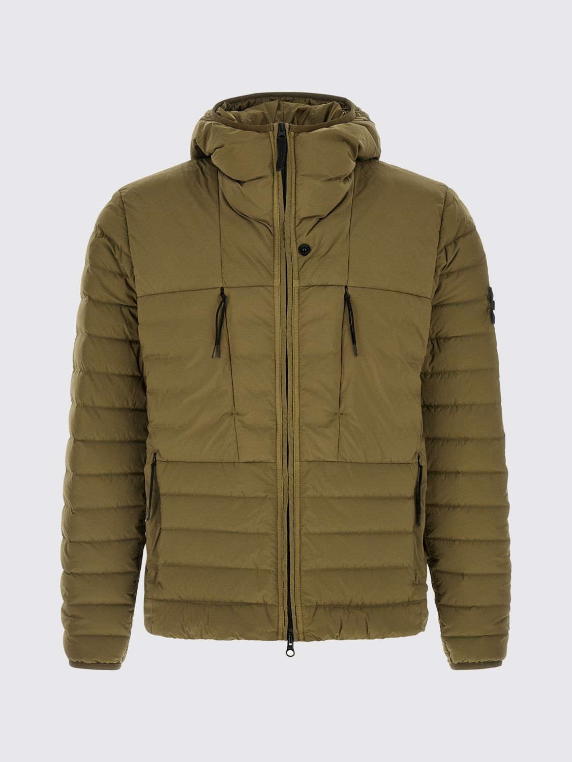 Stone Island Stone Island Jacket Men Green Size US M / EU 48-50 / 2 - 2 Thumbnail