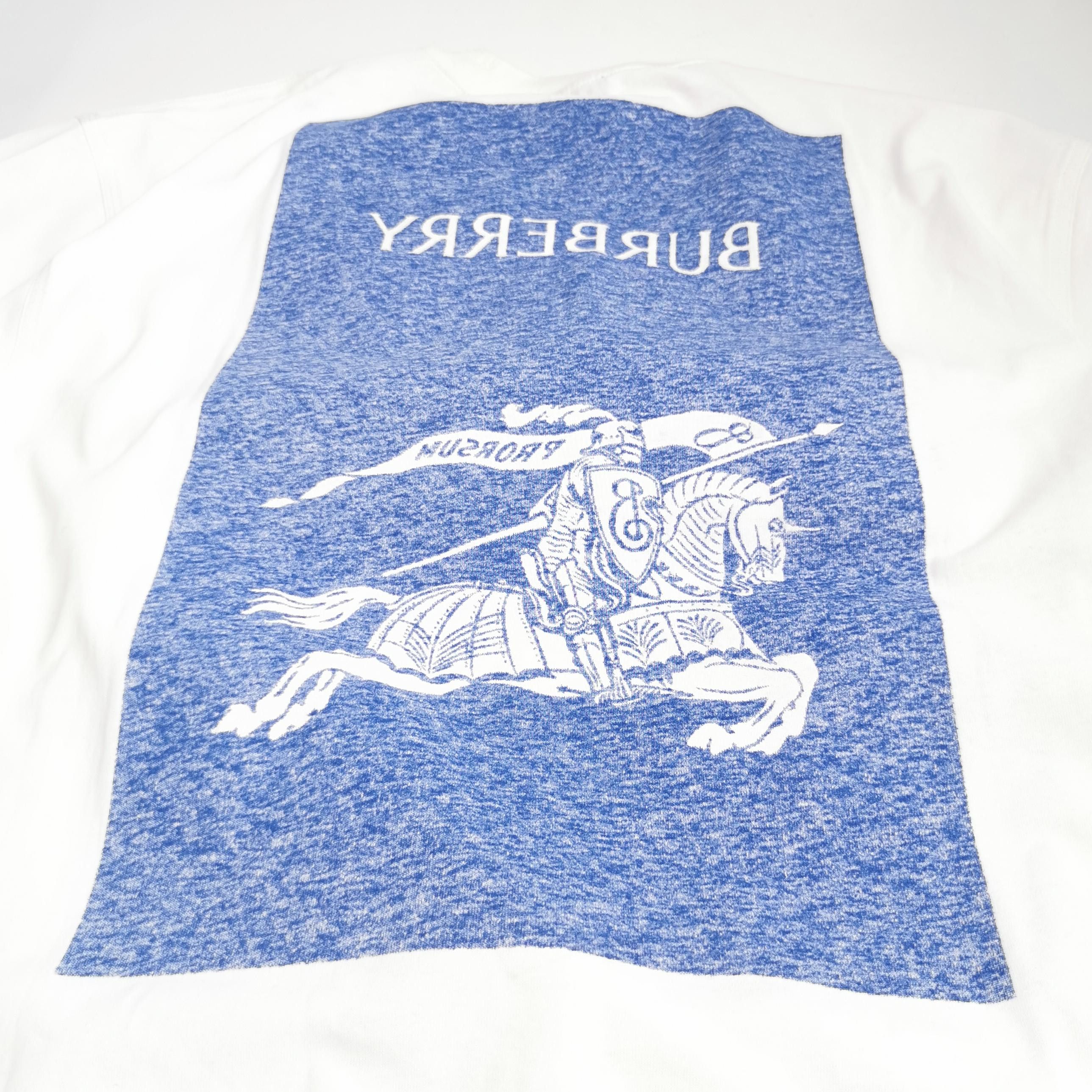 Burberry Burberry EKD Print T-Shirt S Size US S / EU 44-46 / 1 - 4 Thumbnail