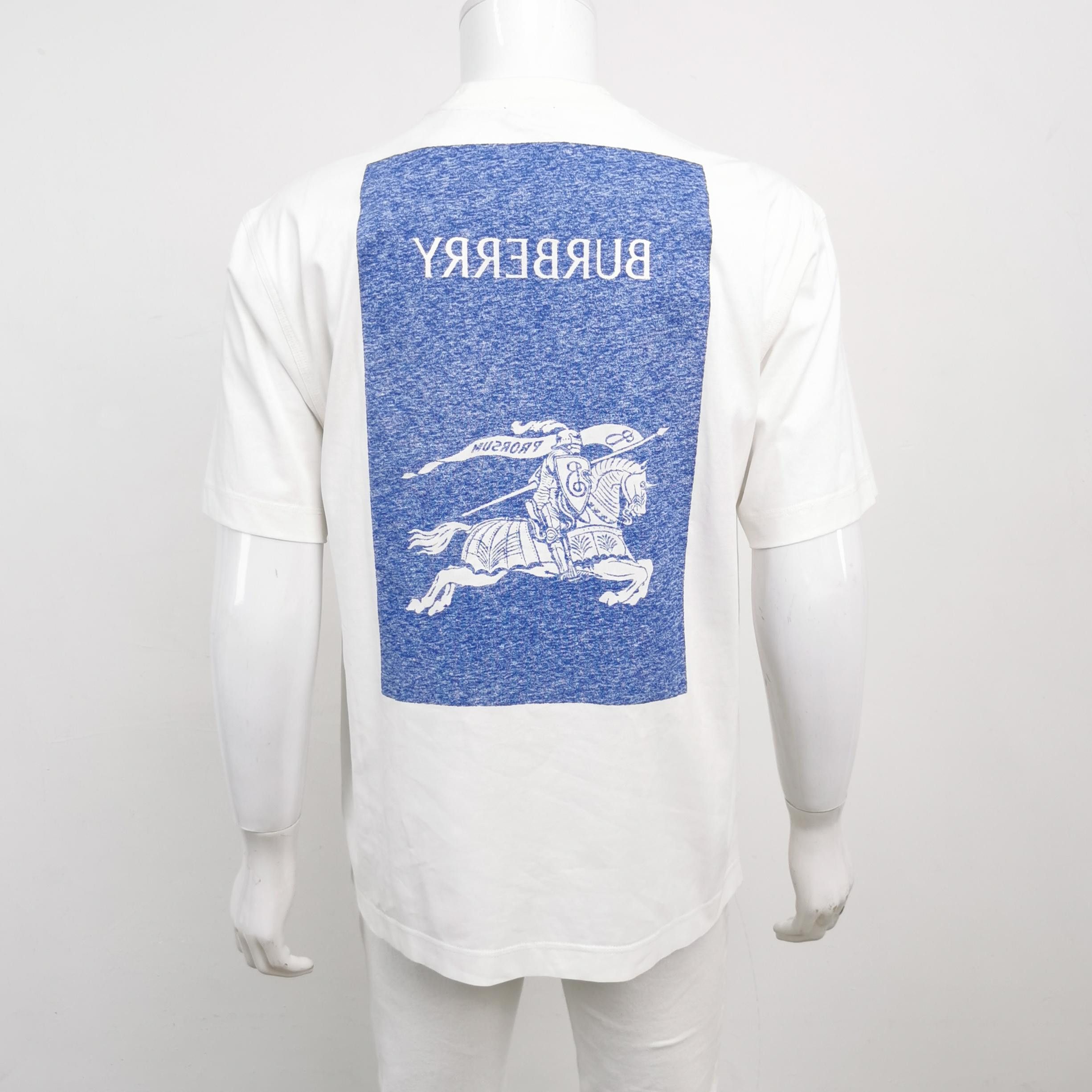 Burberry Burberry EKD Print T-Shirt S Size US S / EU 44-46 / 1 - 3 Thumbnail