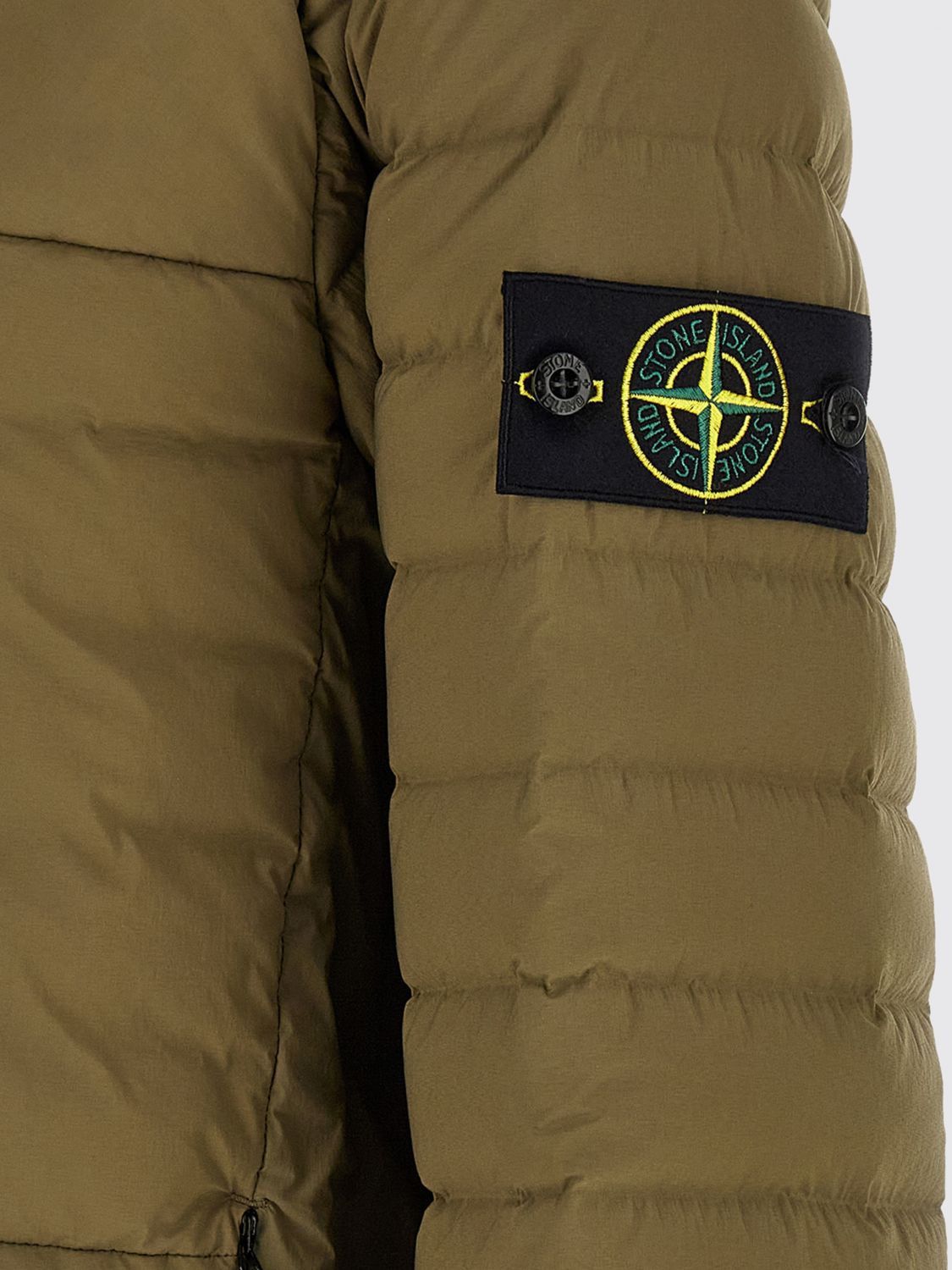 Stone Island Stone Island Jacket Men Green Size US XXL / EU 58 / 5 - 4 Thumbnail