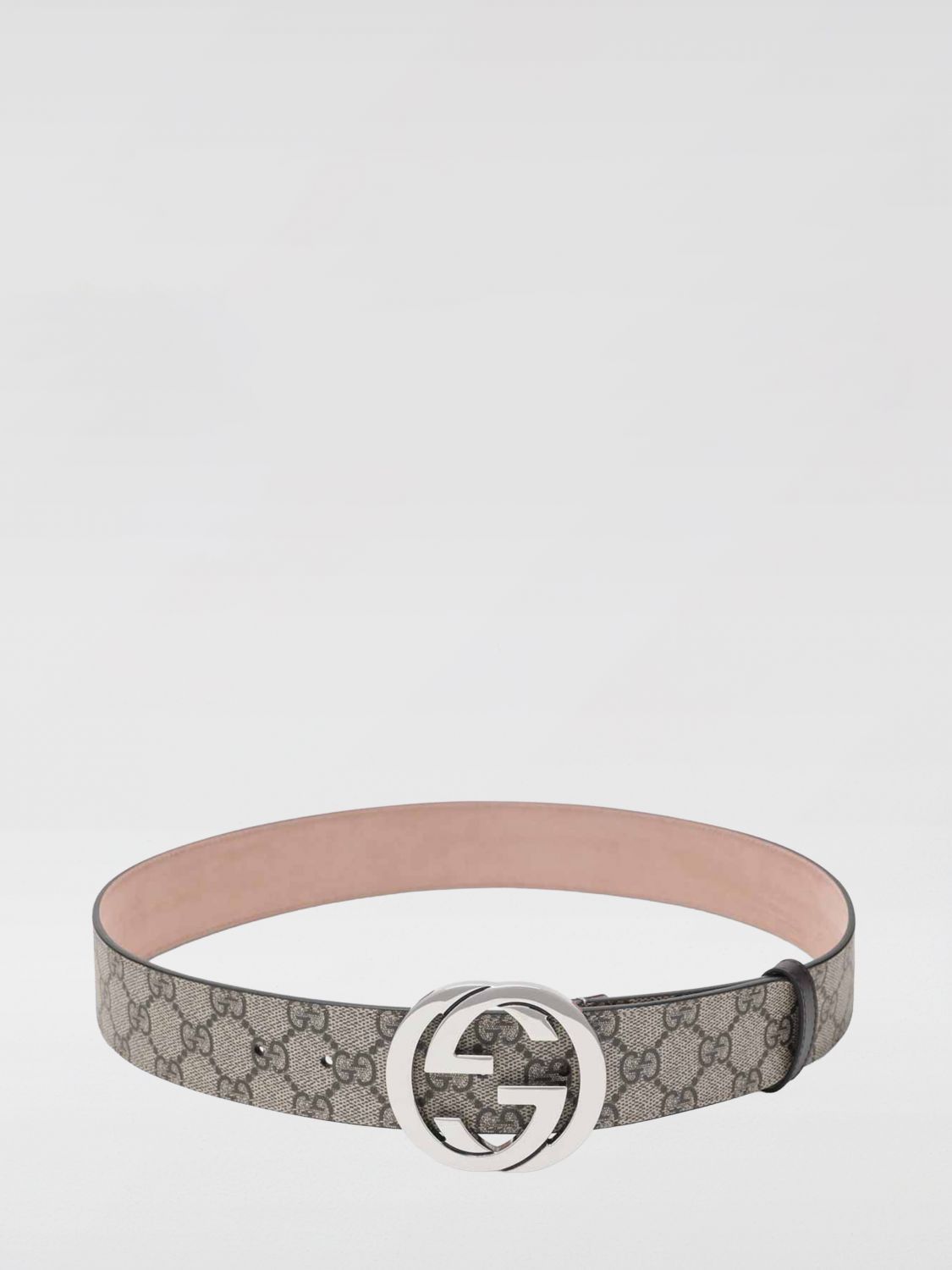 Gucci Gucci Belt Men Beige Size ONE SIZE - 2 Thumbnail