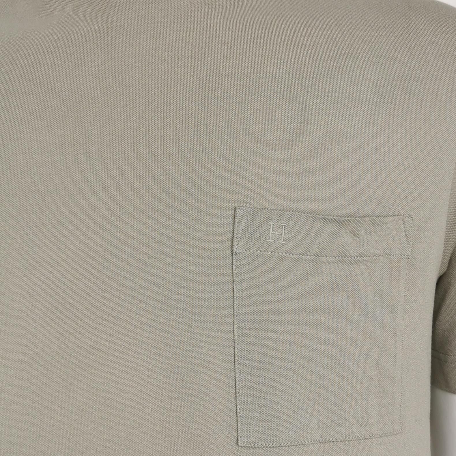 Hermes Hermes Cotton Pocket T-Shirt Size M Size US M / EU 48-50 / 2 - 4 Thumbnail