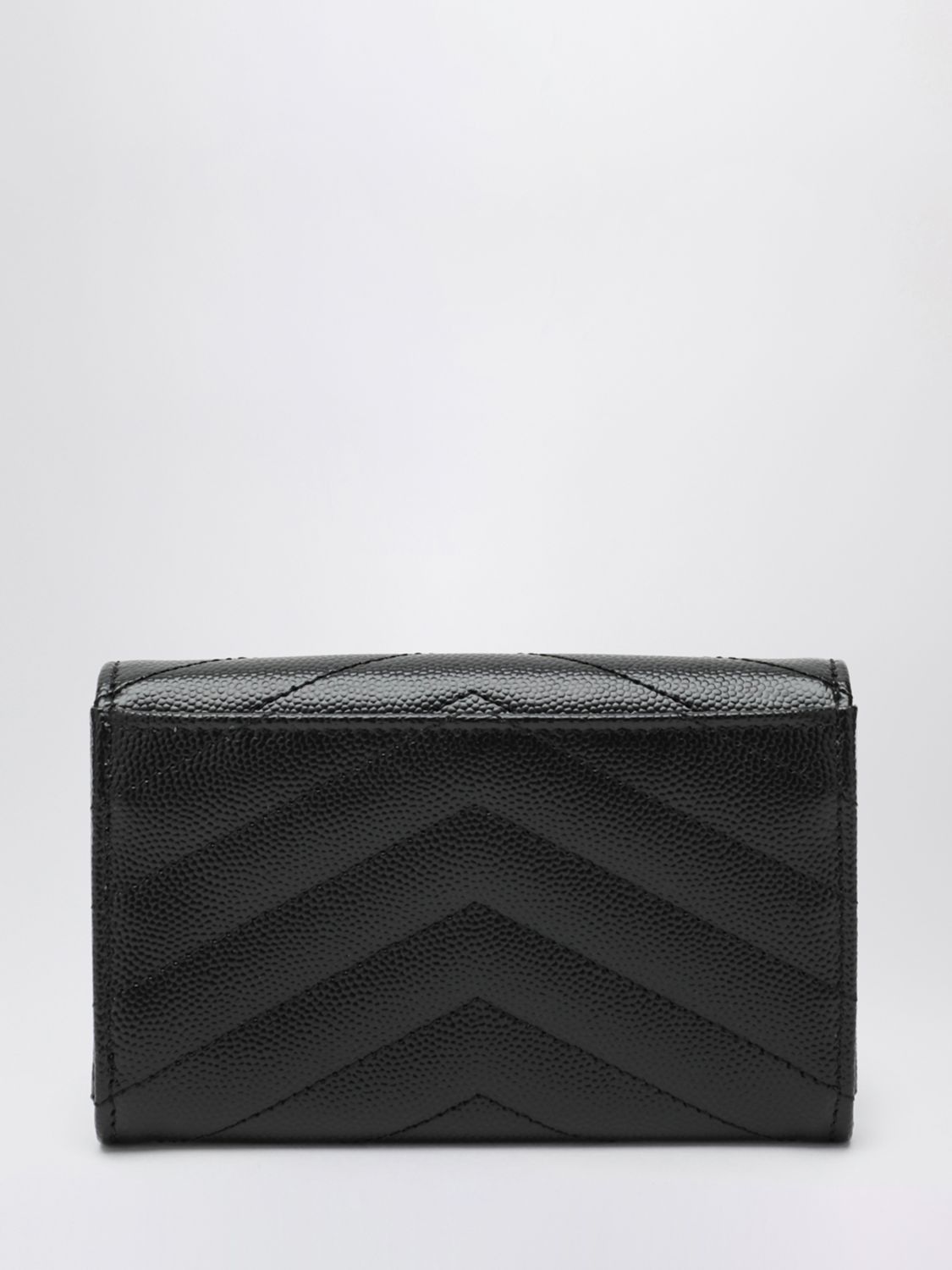 Saint Laurent Paris Saint Laurent Wallet Woman Black Size ONE SIZE - 2 Thumbnail