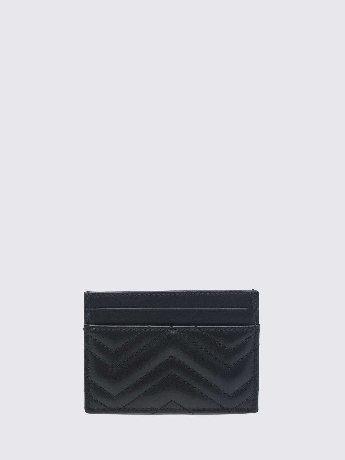 Gucci Gucci Wallet Men Black Size ONE SIZE - 2 Thumbnail