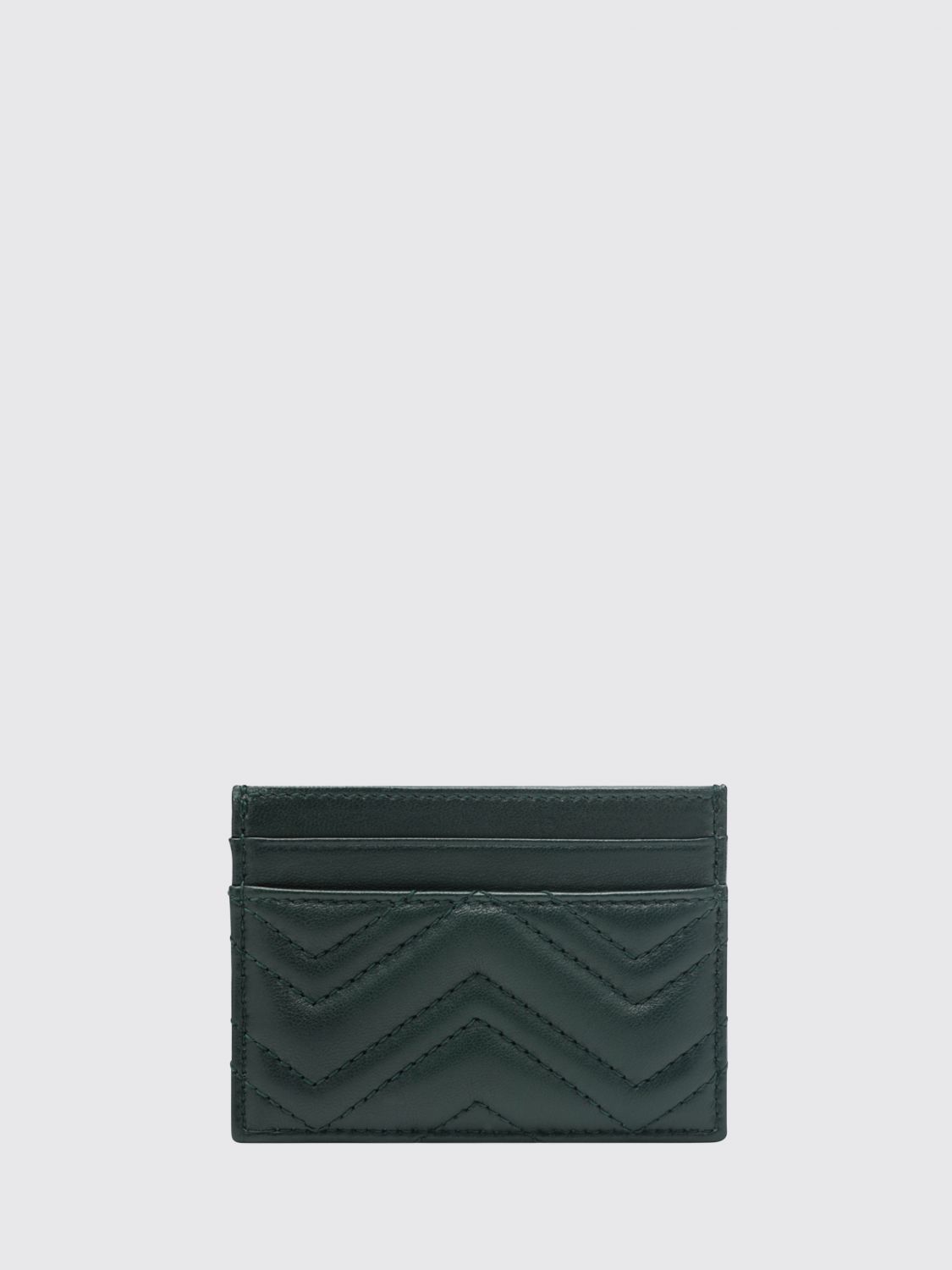 Gucci Gucci Wallet Woman Green Size ONE SIZE - 2 Thumbnail