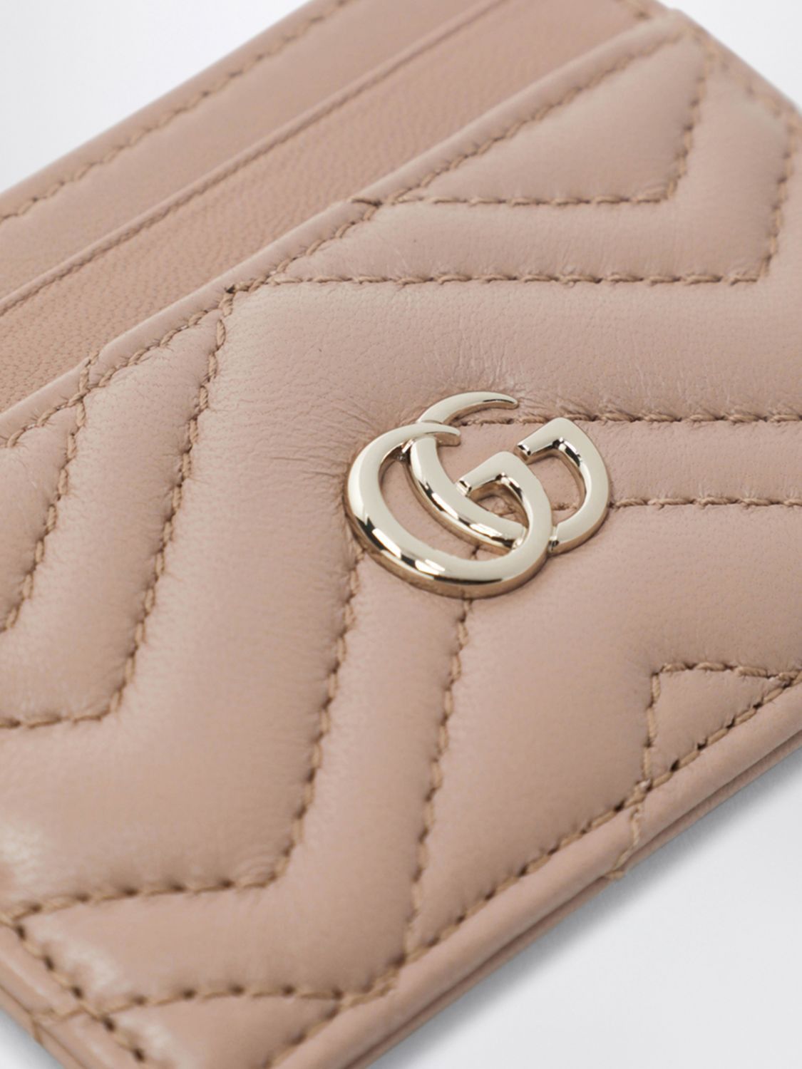 Gucci Gucci Wallet Woman Pink Size ONE SIZE - 3 Thumbnail