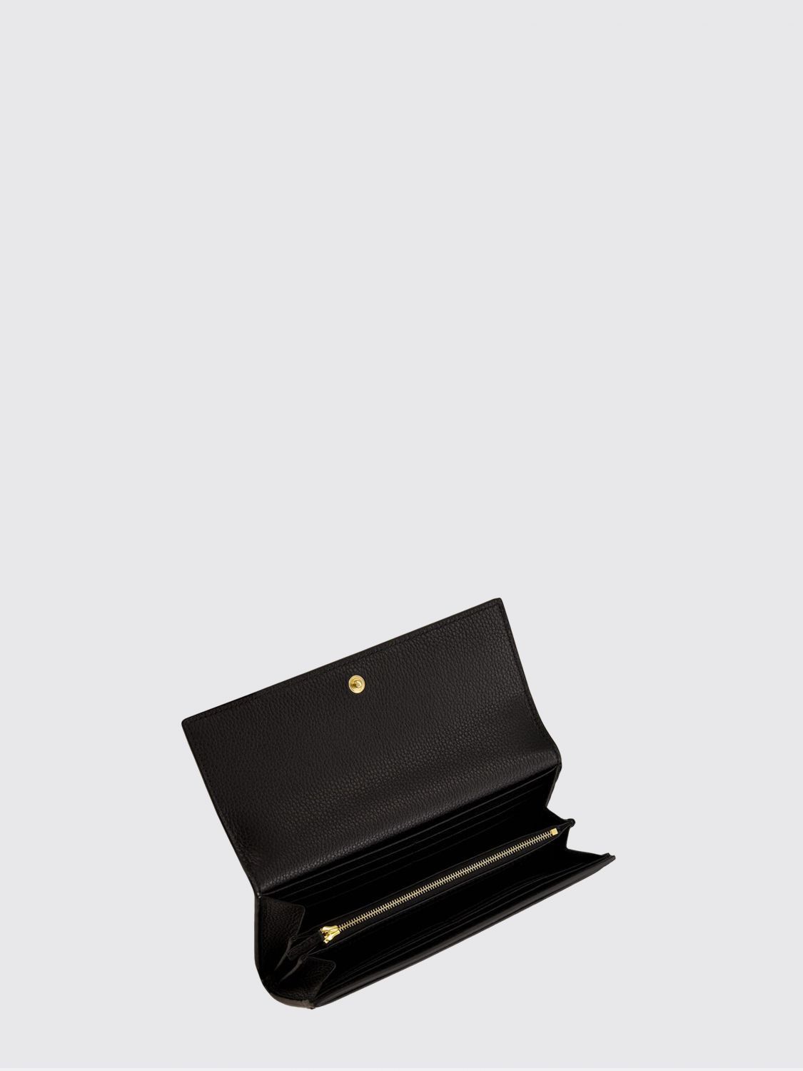 Gucci Gucci Wallet Woman Black Size ONE SIZE - 2 Thumbnail