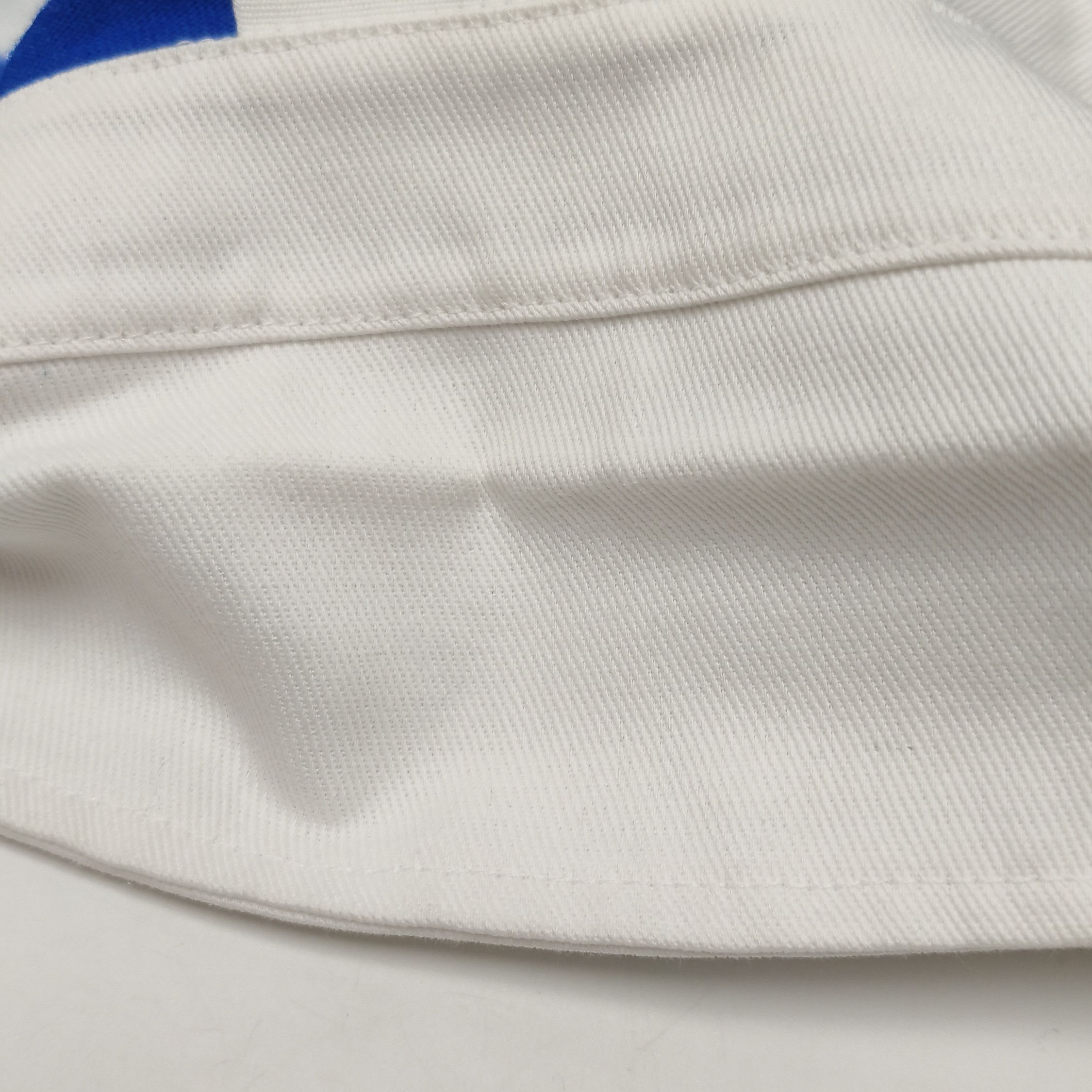 AMI AMI Striped Long Sleeve Polo Shirt S Size US S / EU 44-46 / 1 - 10 Thumbnail