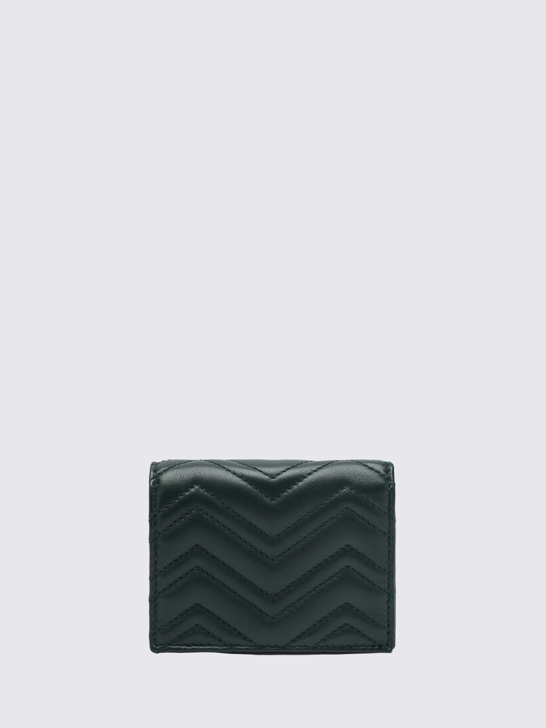 Gucci Gucci Wallet Woman Green Size ONE SIZE - 2 Thumbnail