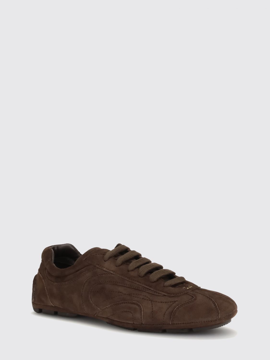 Prada Prada Sneakers Men Dark Size US 7.5 / EU 40-41 - 2 Thumbnail