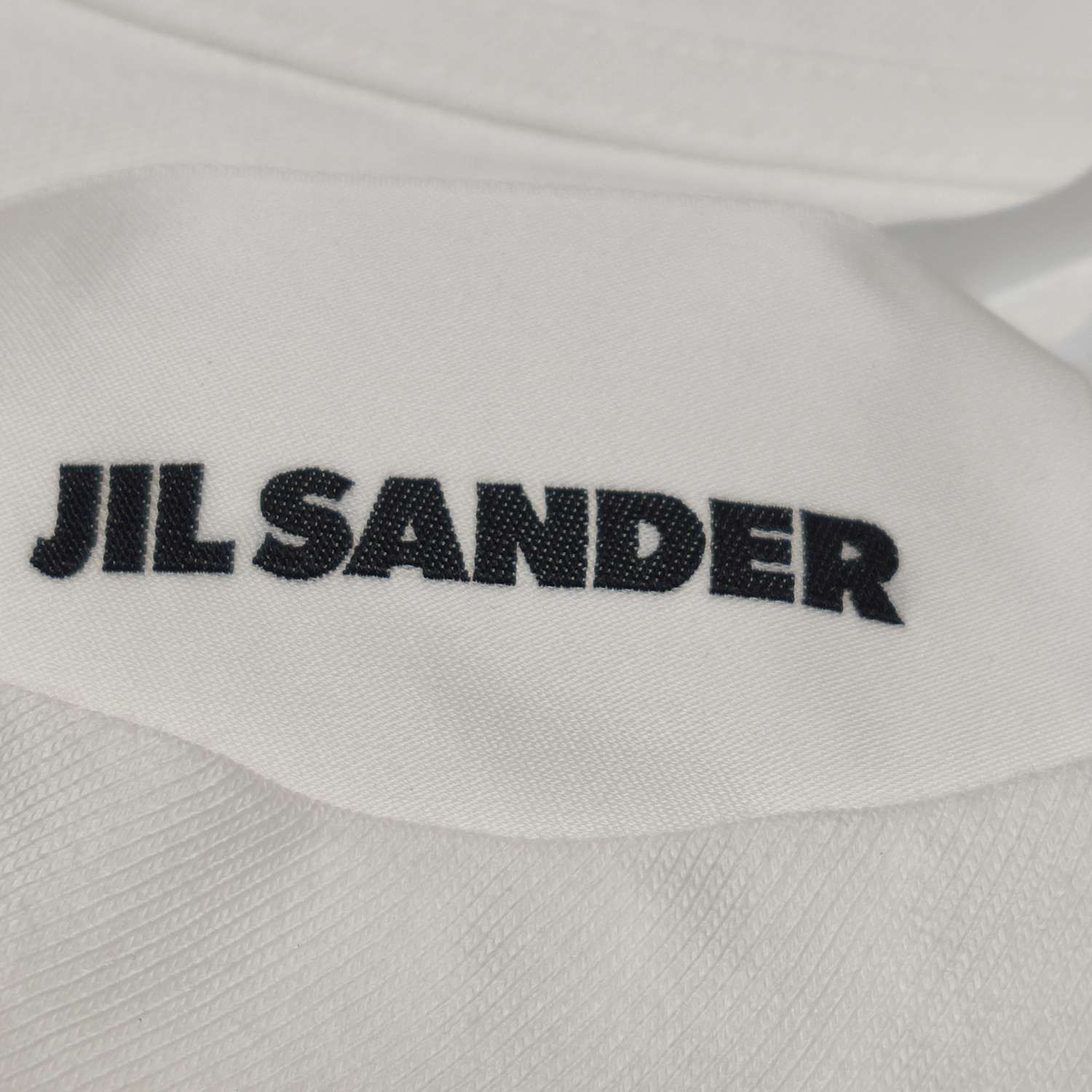 Jil Sander Jil Sander Snakeskin Pocket Long Sleeve T-Shirt M Size US M / EU 48-50 / 2 - 6 Thumbnail