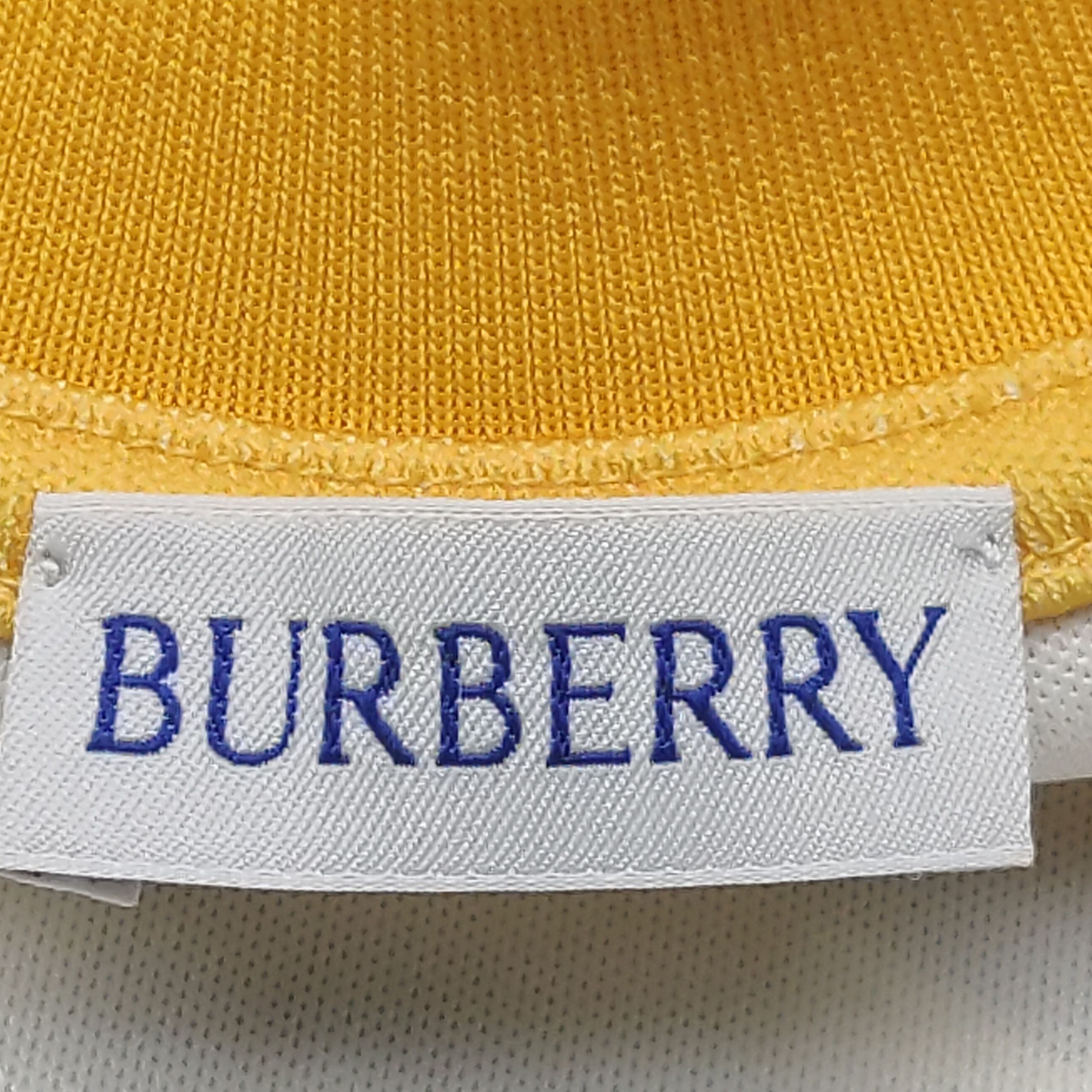 Burberry Burberry Rose Print Long Sleeve T-Shirt XS Size US XS / EU 42 / 0 - 8 Thumbnail
