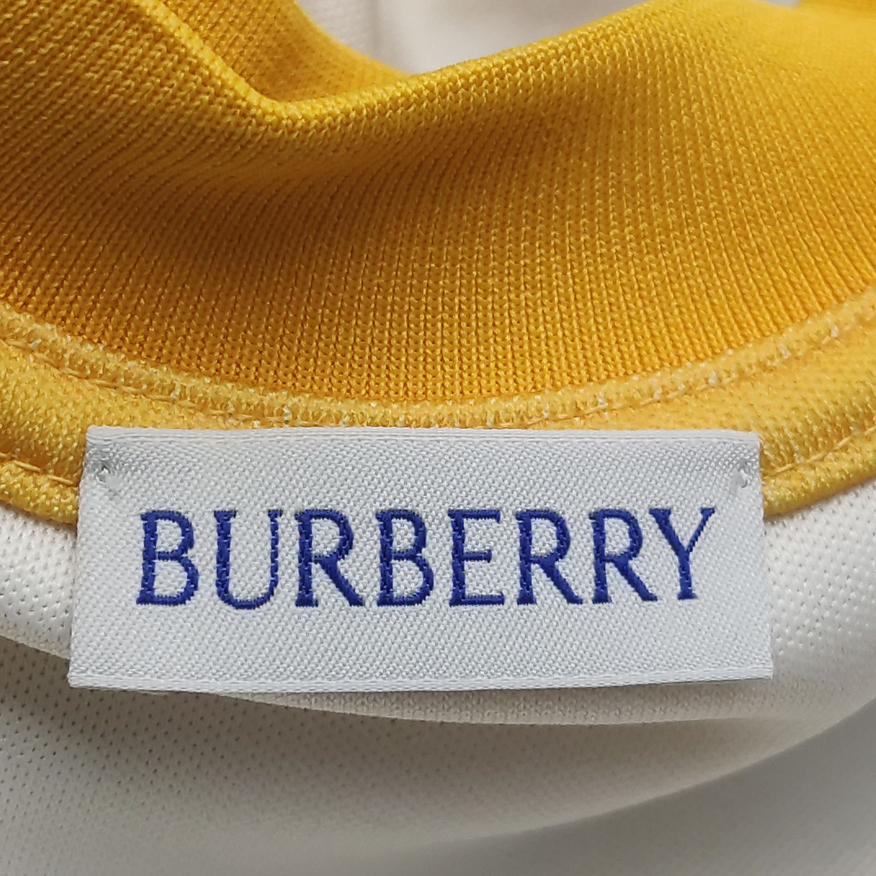 Burberry Burberry Rose Print Long Sleeve T-Shirt XS Size US XS / EU 42 / 0 - 8 Thumbnail