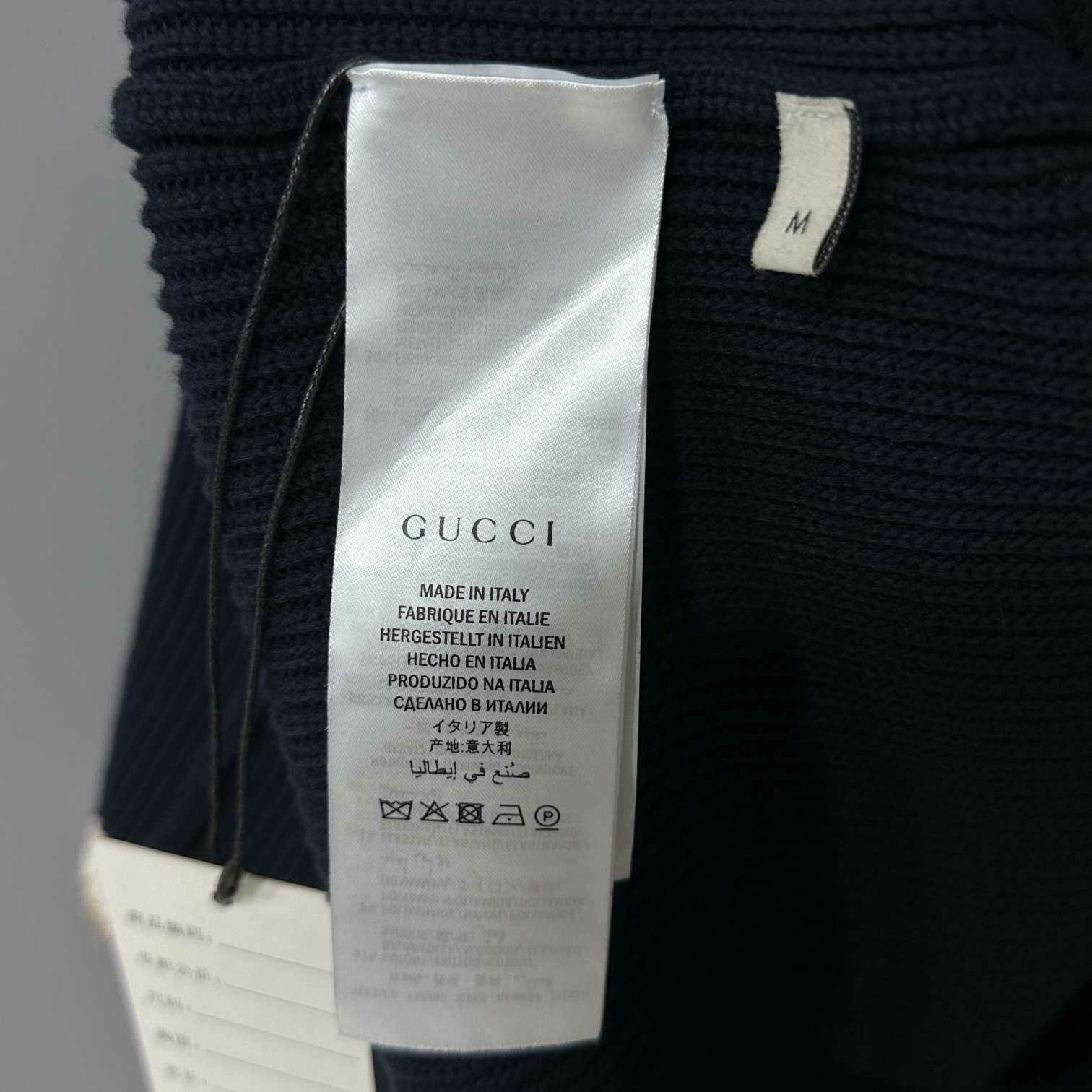 Gucci Gucci Gold Sweater M Women Size M / US 6-8 / IT 42-44 - 5 Thumbnail