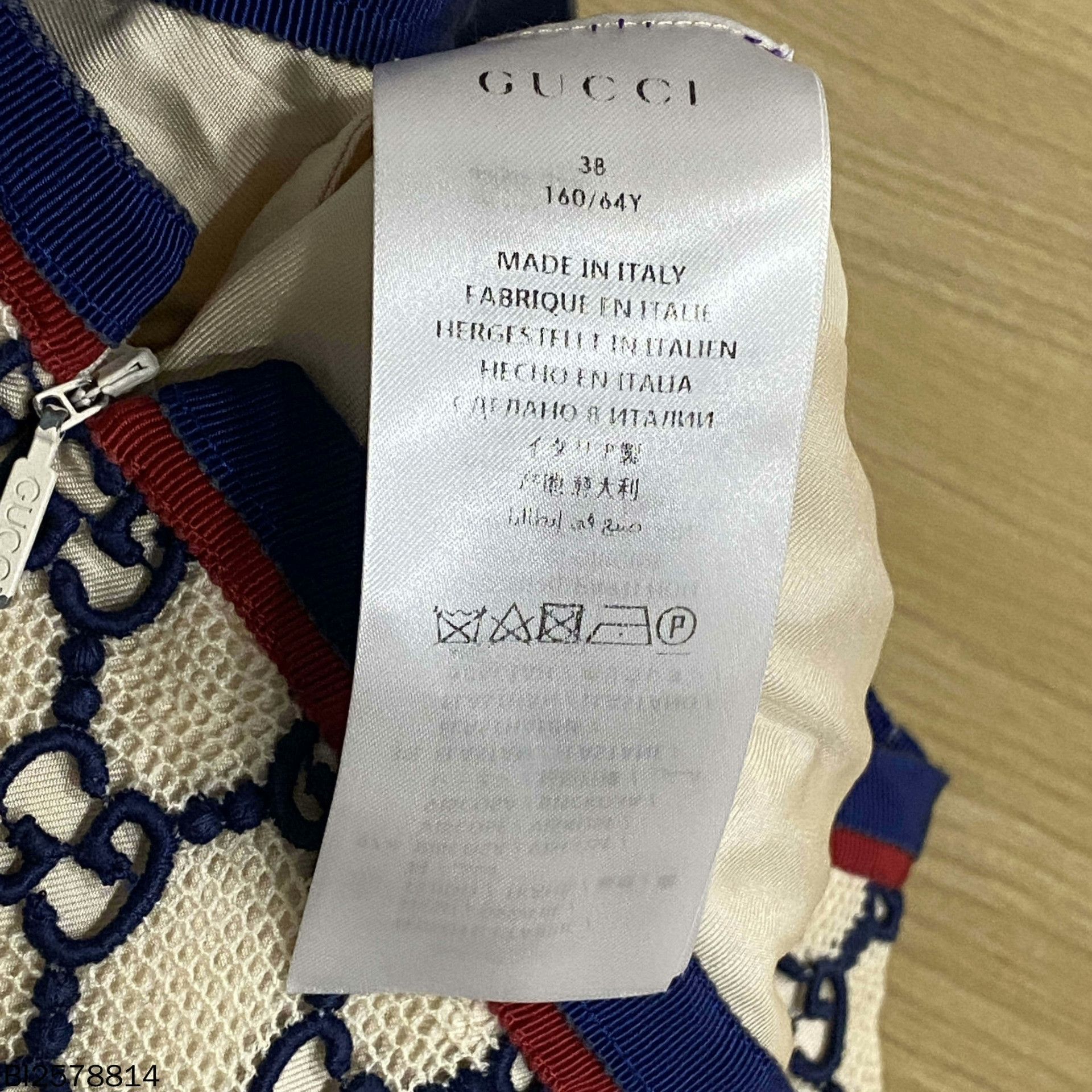 Gucci Gucci Skirt 28 Women Size 28" / US 6 / IT 42 - 4 Thumbnail