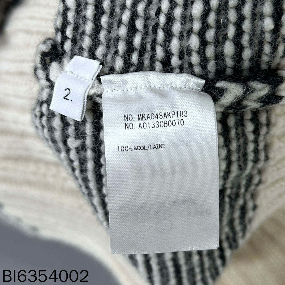 Thom Browne Thom Browne Knit Brown Sweater m Men Size US M / EU 48-50 / 2 - 5 Thumbnail