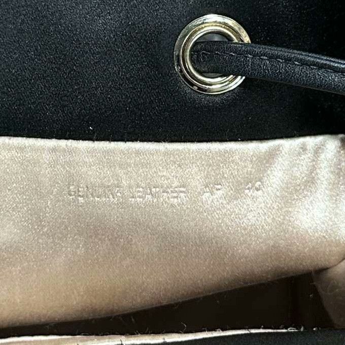 Gucci Gucci Retro Black Shoulder Bag OS Women Size ONE SIZE - 6 Thumbnail